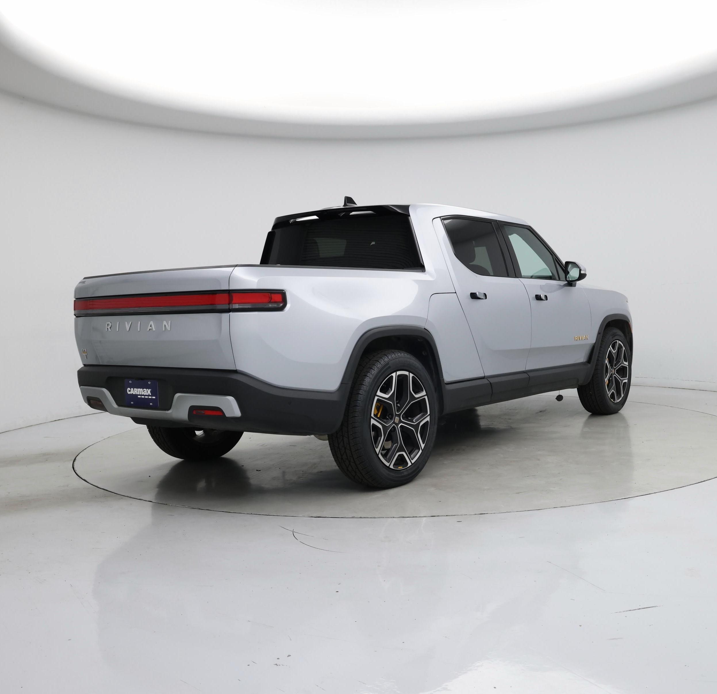 Thumbnail: 2022 Rivian R1T - 8