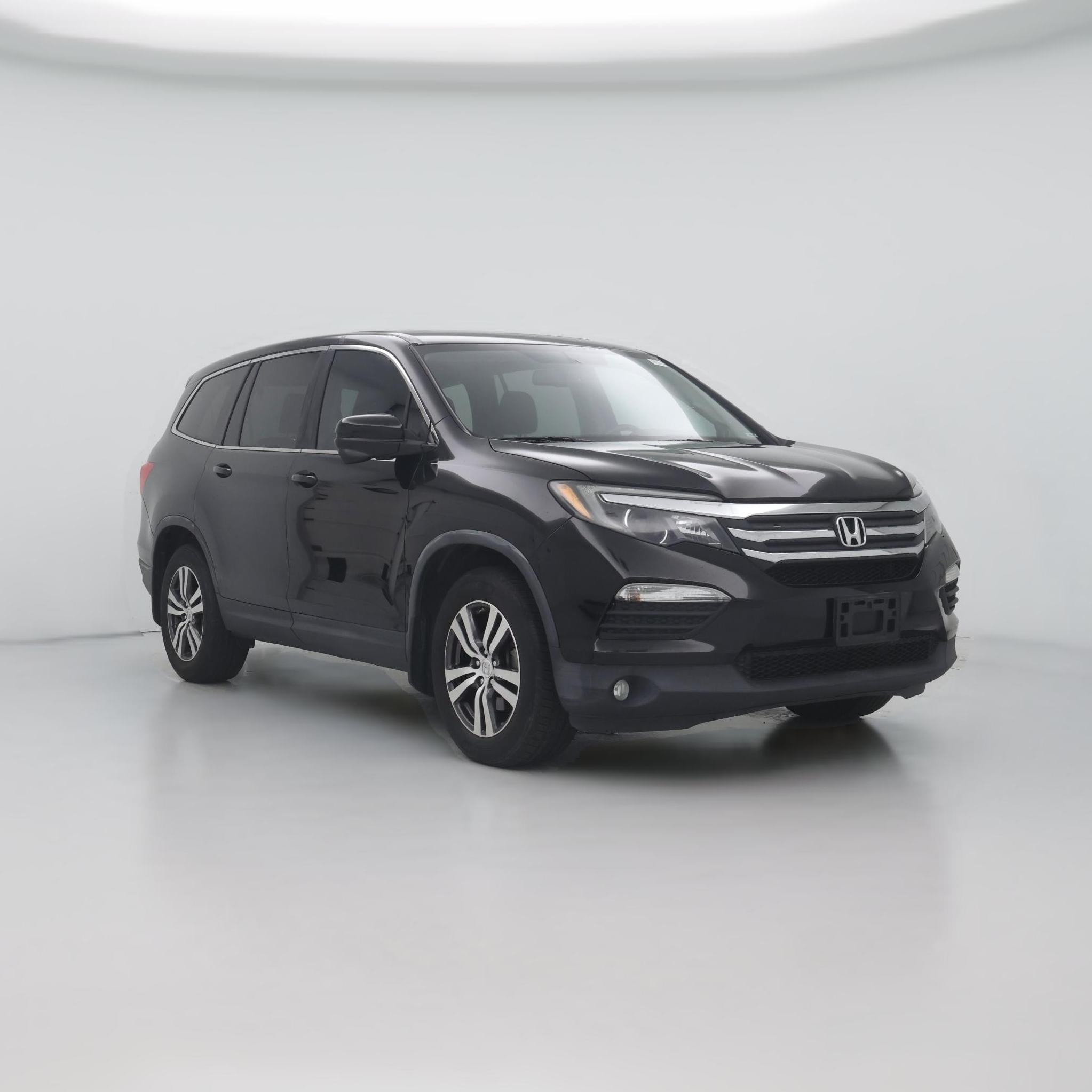 Thumbnail: 2016 Honda Pilot - 1