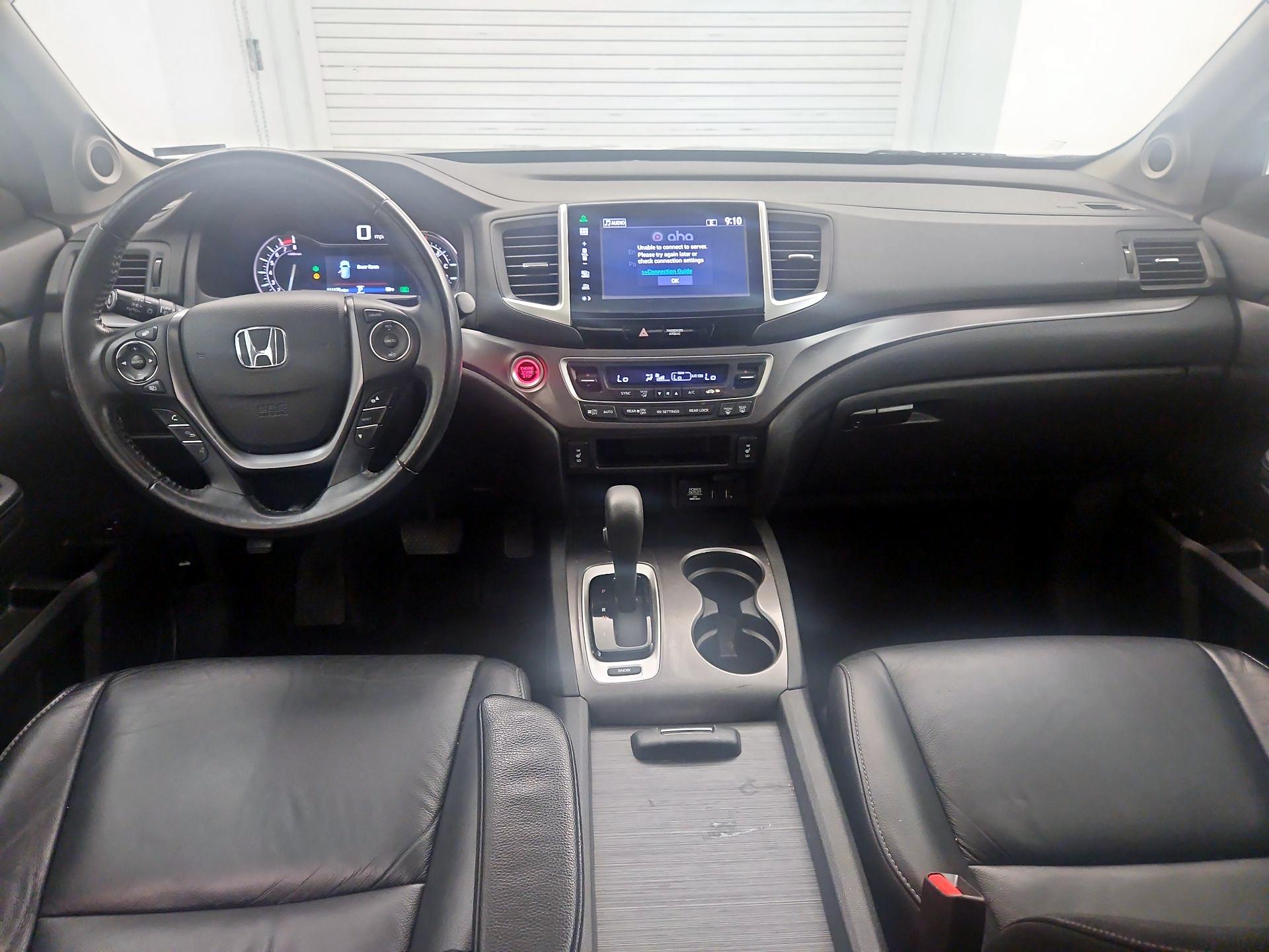 Thumbnail: 2016 Honda Pilot - 9