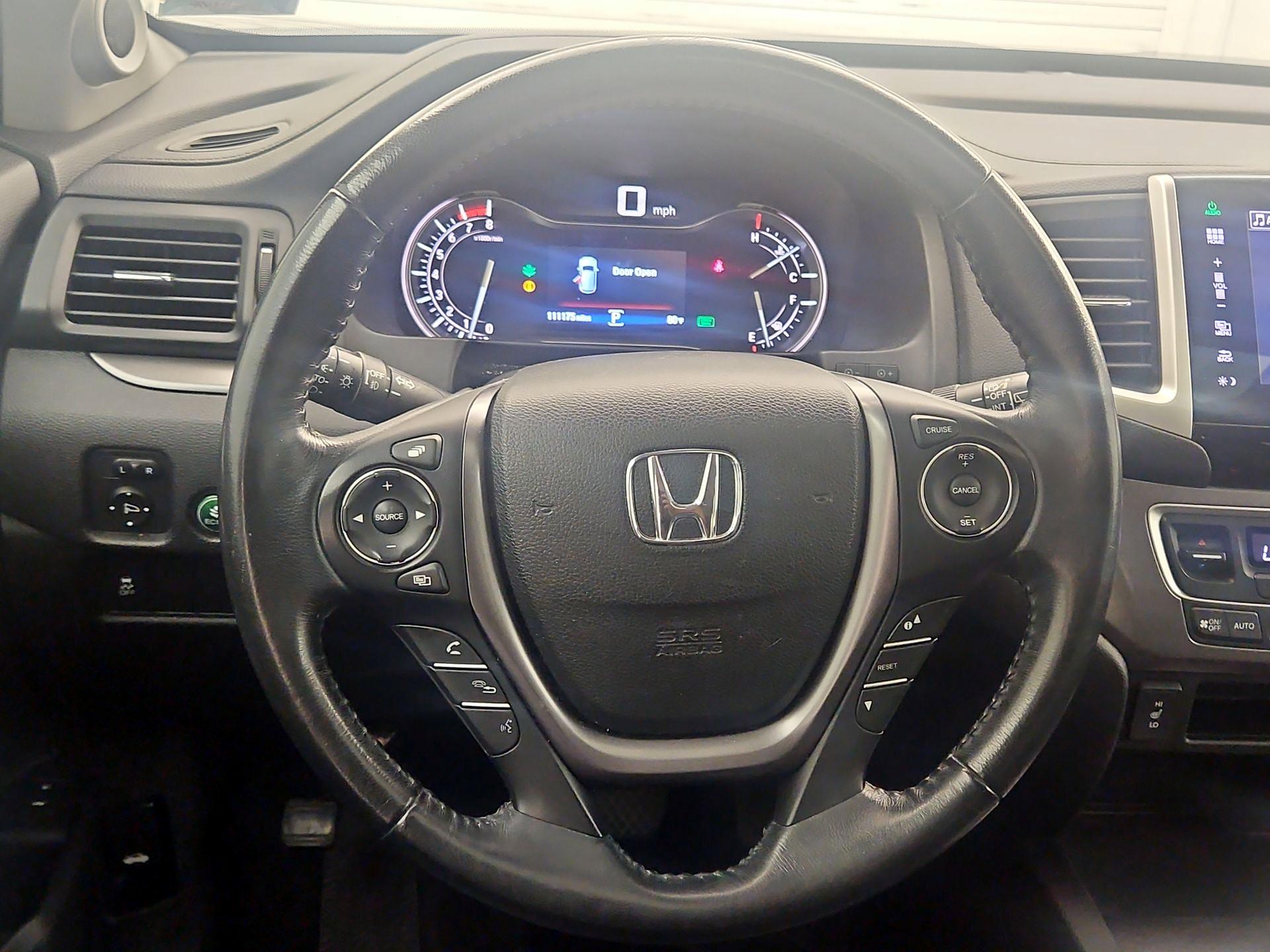 Thumbnail: 2016 Honda Pilot - 10