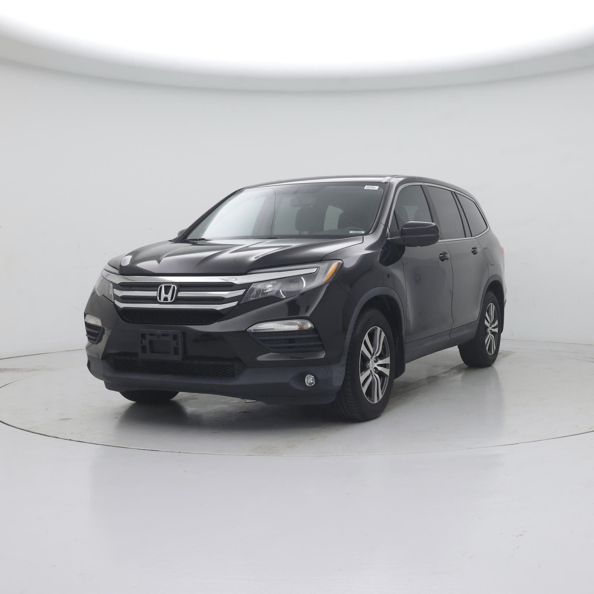 Thumbnail: 2016 Honda Pilot - 4