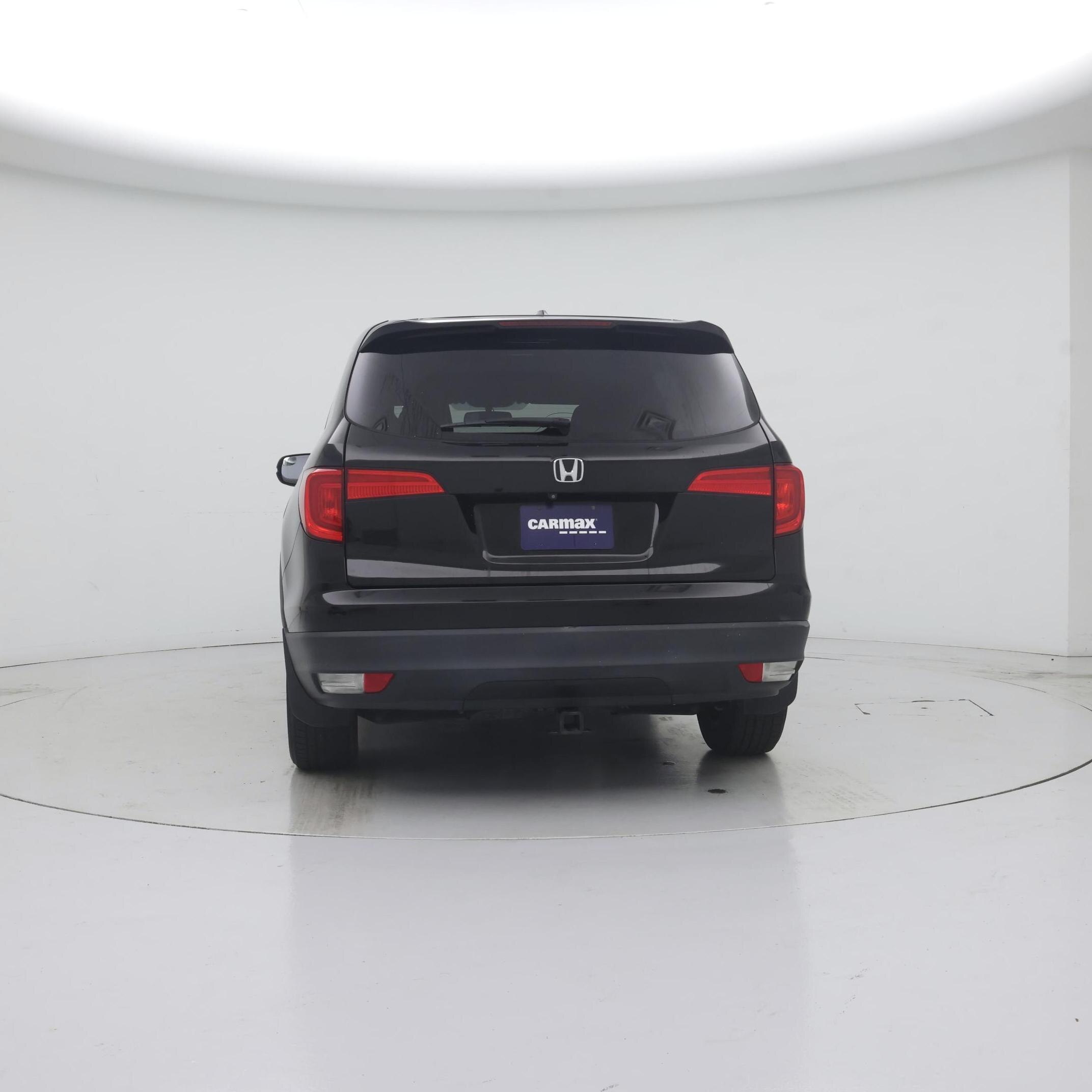Thumbnail: 2016 Honda Pilot - 6