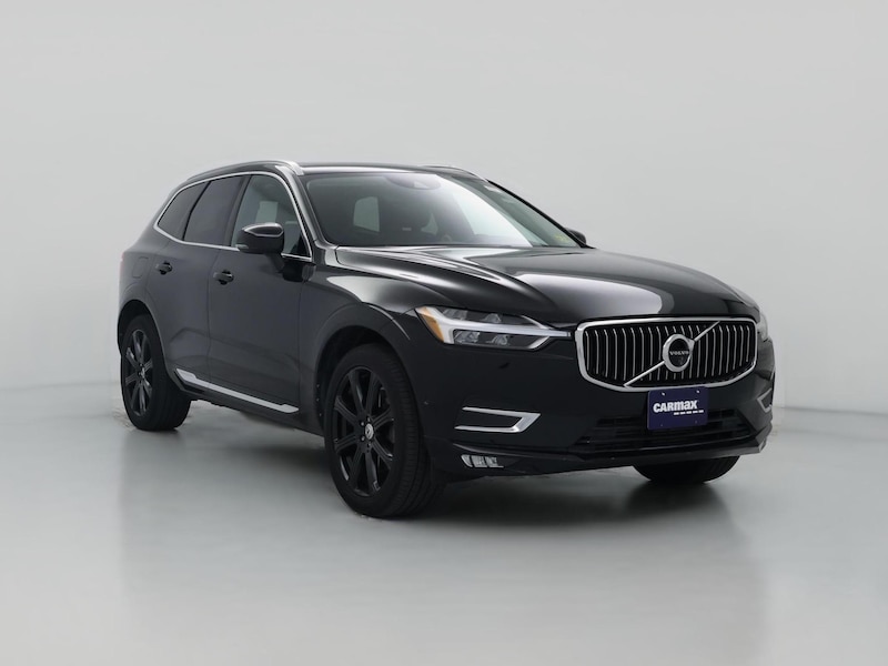 2018 Volvo XC60 T6 Inscription