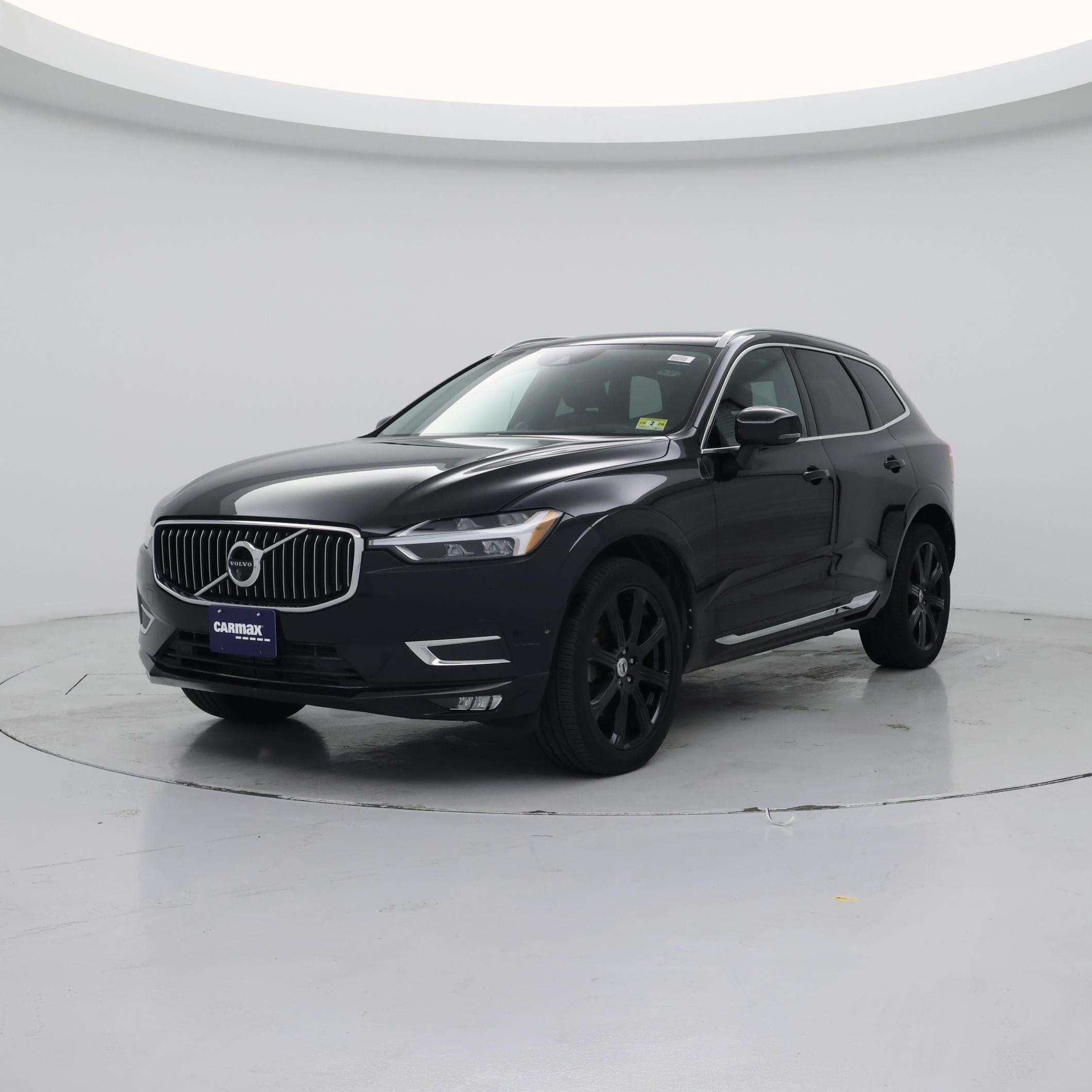 Thumbnail: 2018 Volvo XC60 - 4