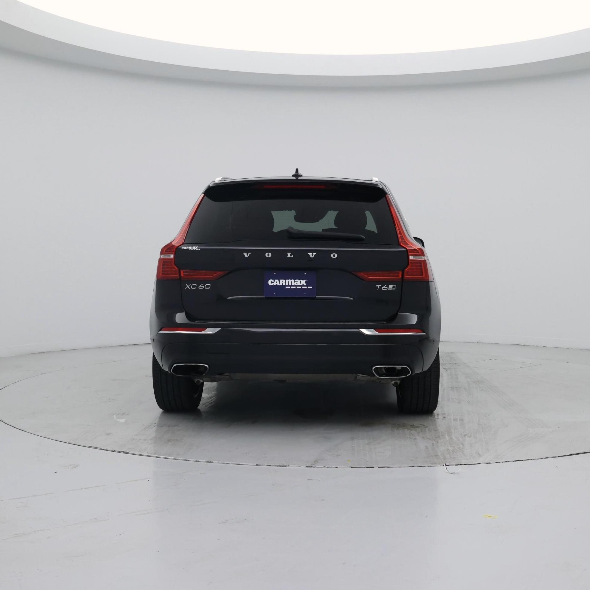Thumbnail: 2018 Volvo XC60 - 6