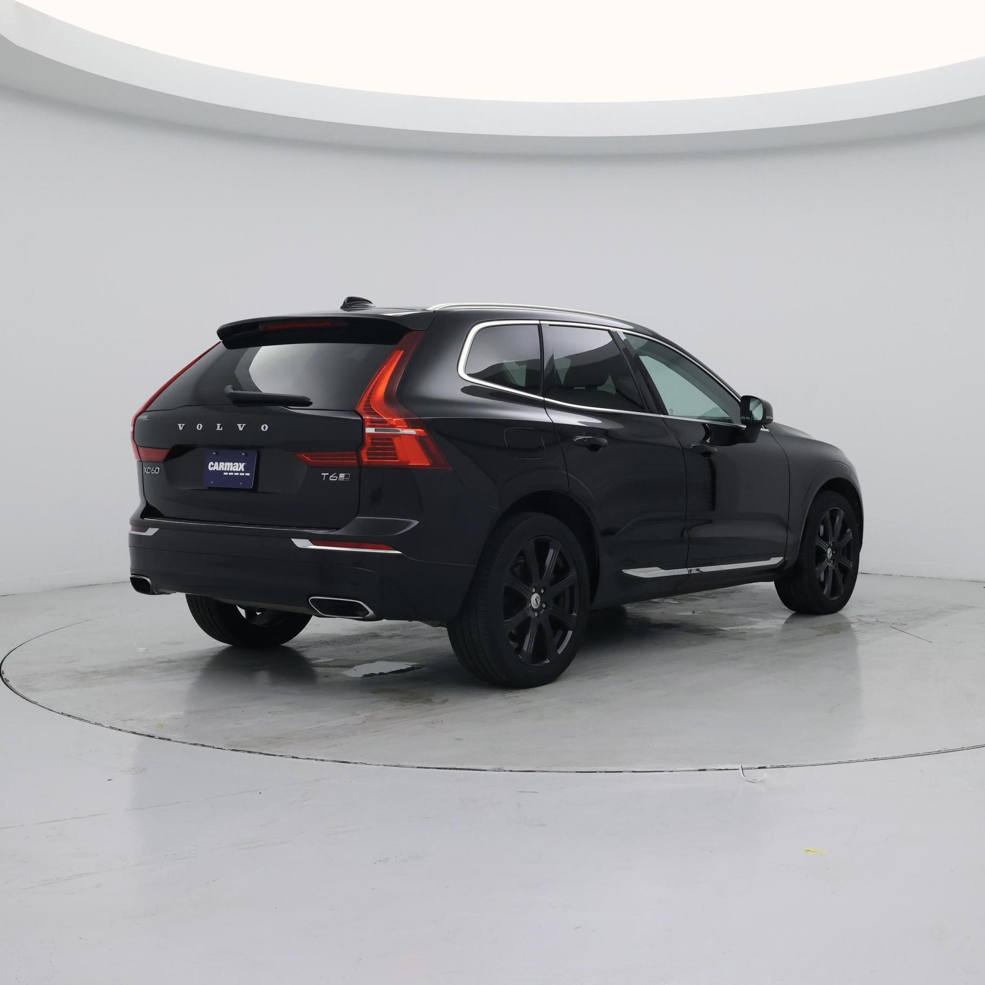 Thumbnail: 2018 Volvo XC60 - 8