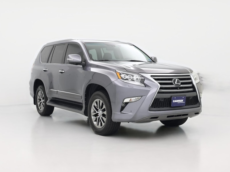 2018 Lexus GX 460 Luxury