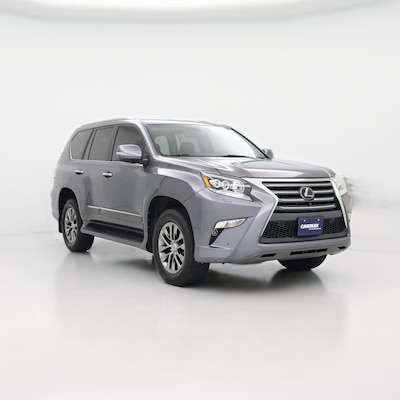 2018 Lexus GX 460 Luxury