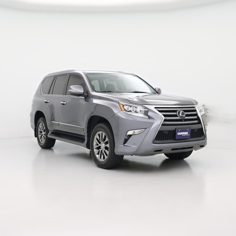 2018 Lexus GX 460 Luxury