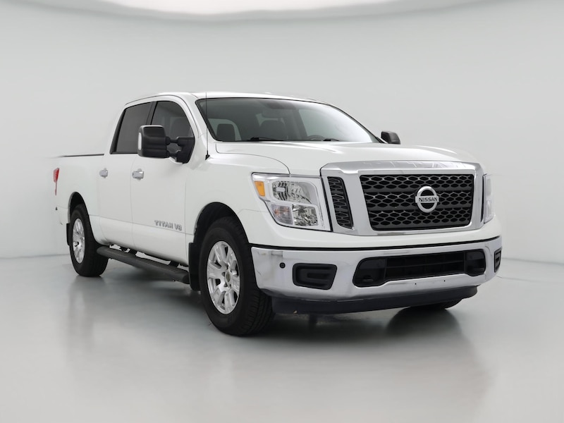 2018 Nissan Titan SV -
                  Tampa, FL