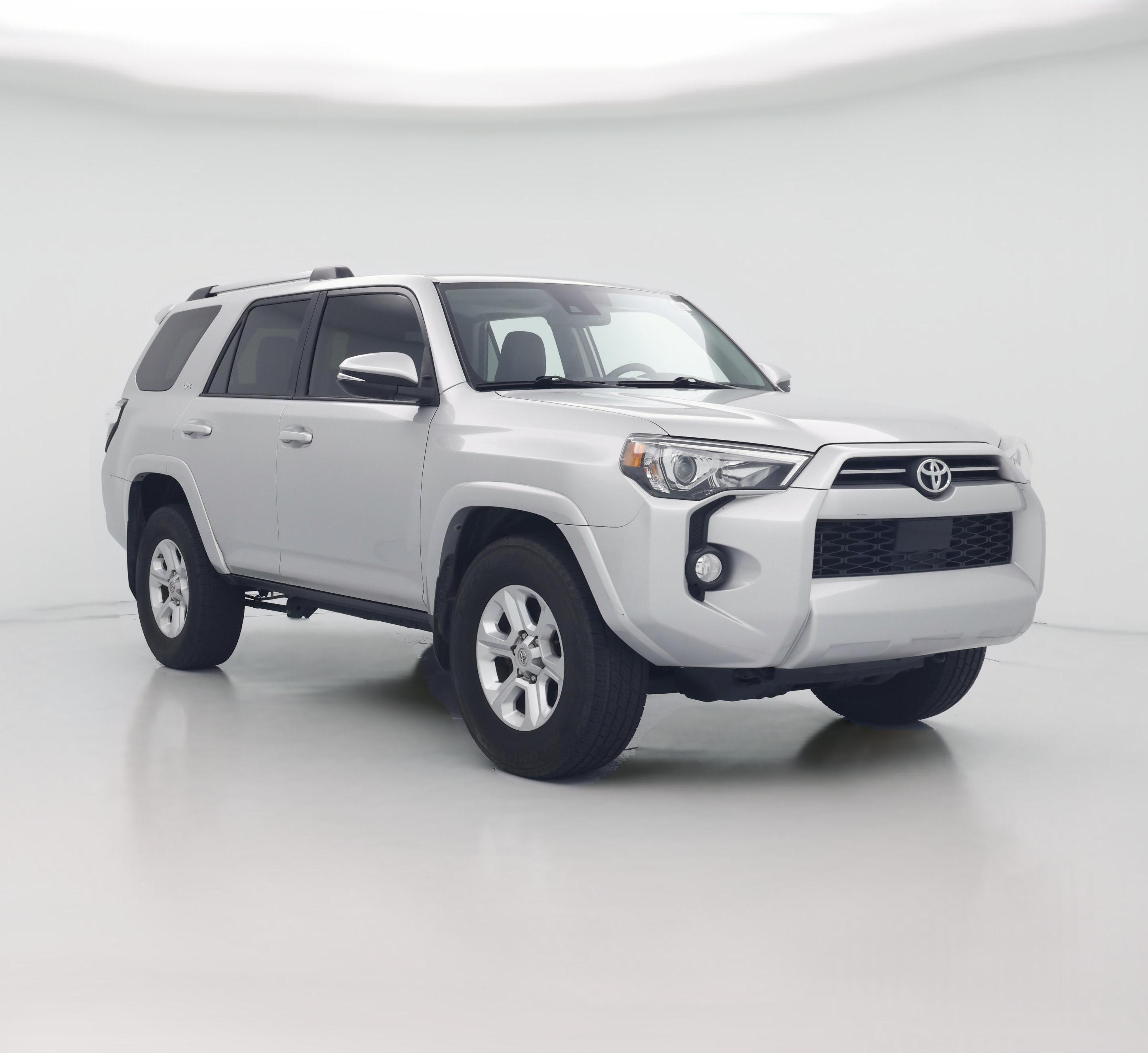 Thumbnail: 2020 Toyota 4Runner - 1