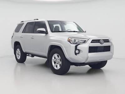 2020 Toyota 4Runner SR5 Premium