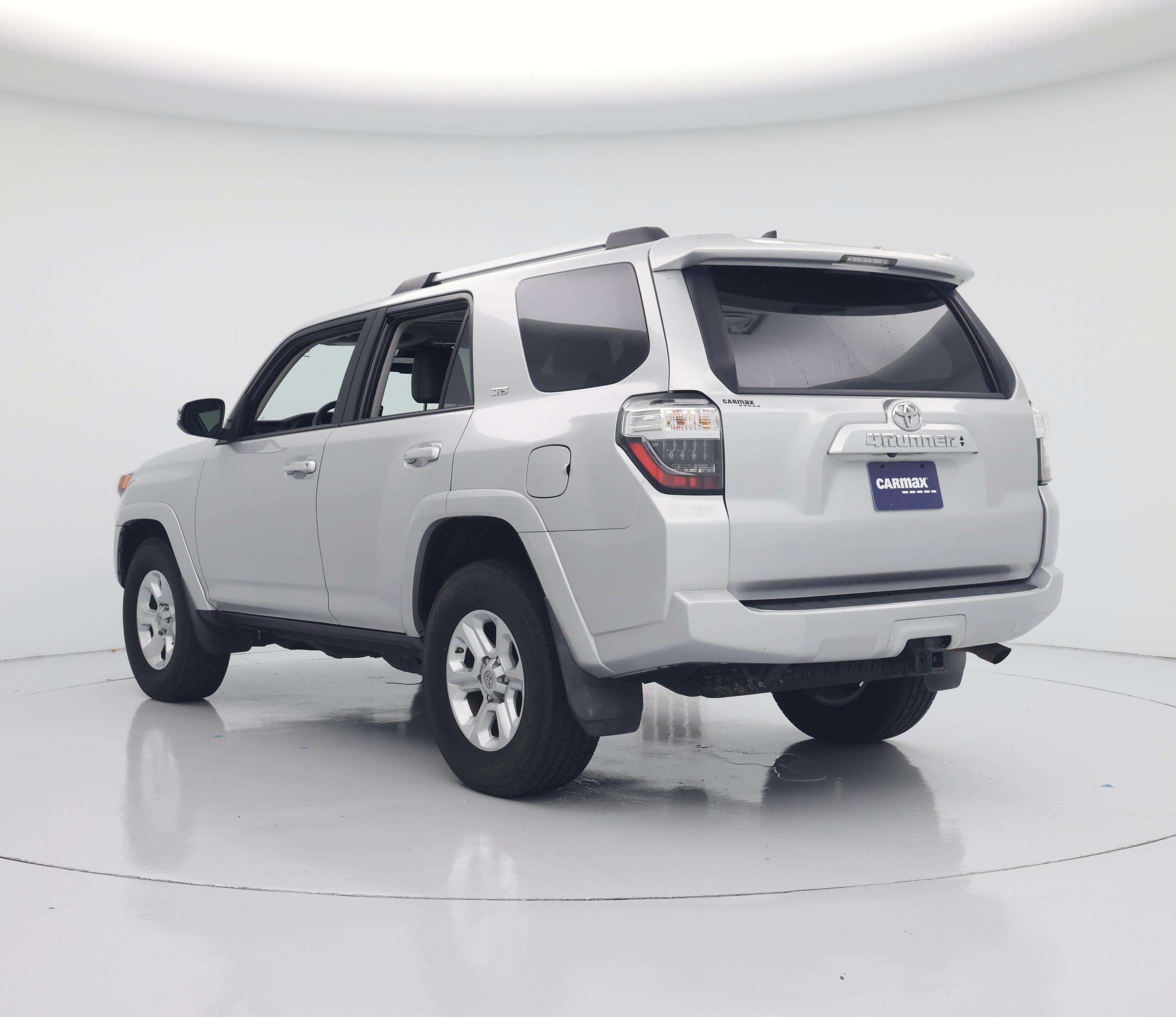 Thumbnail: 2020 Toyota 4Runner - 2