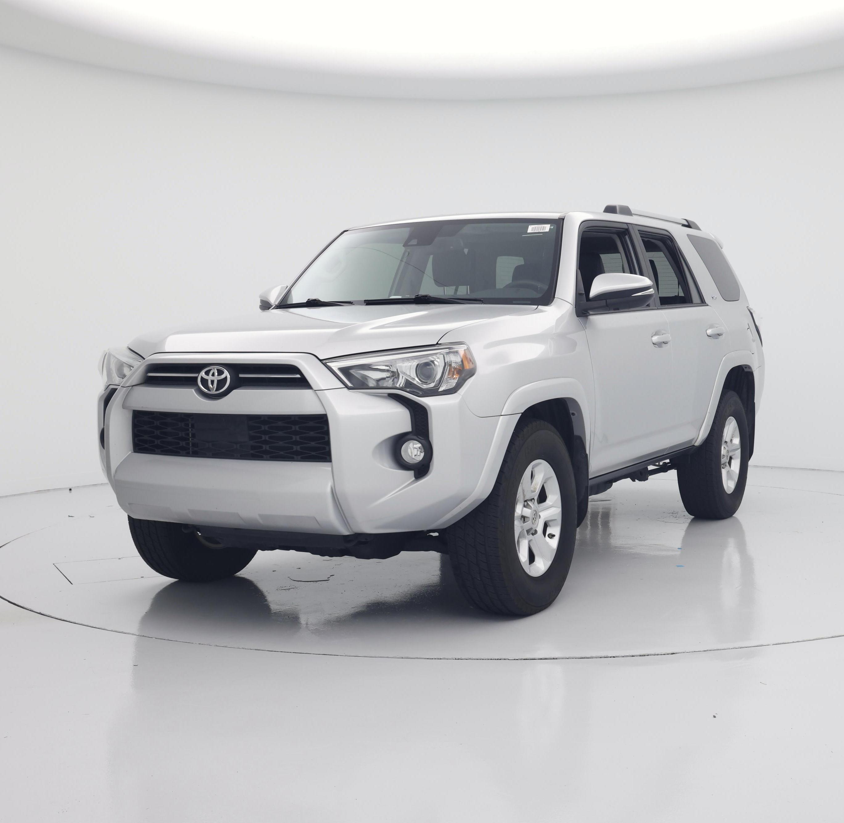 Thumbnail: 2020 Toyota 4Runner - 4