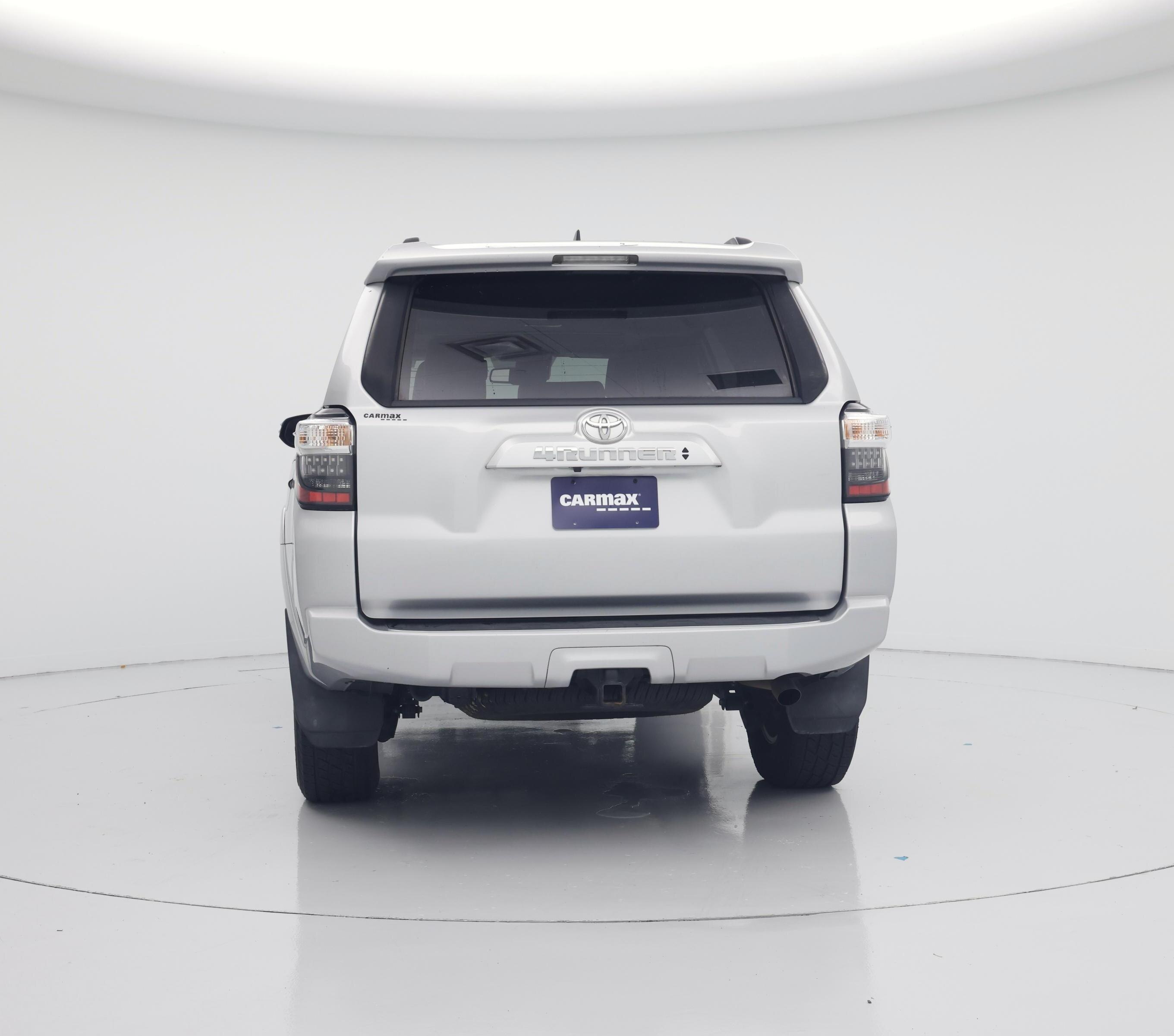 Thumbnail: 2020 Toyota 4Runner - 6