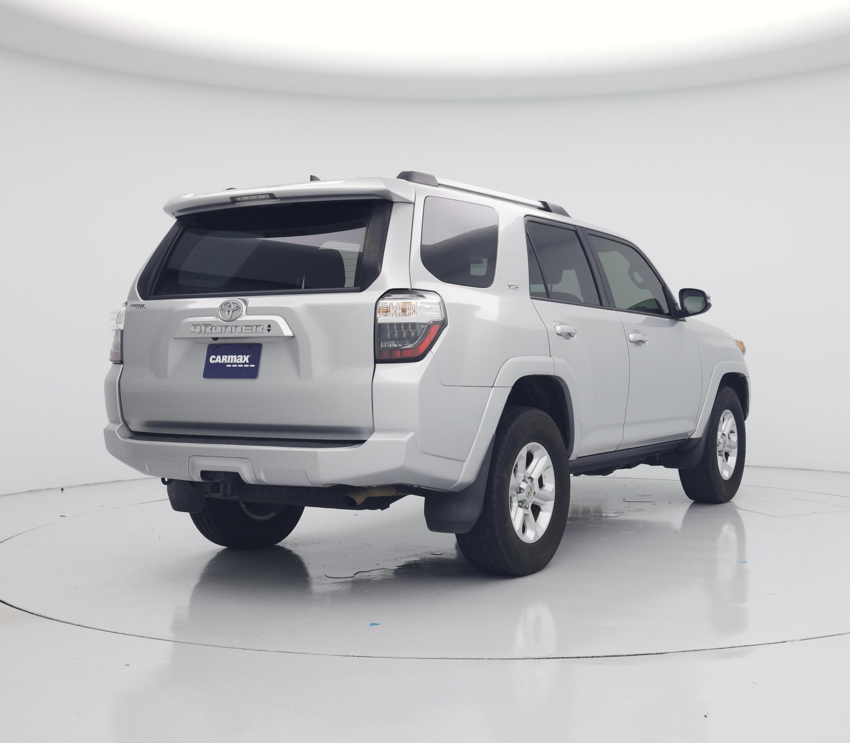 Thumbnail: 2020 Toyota 4Runner - 8