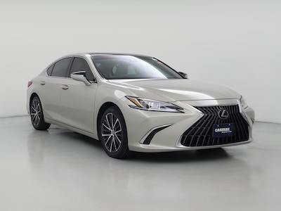 2022 Lexus ES 350 Luxury