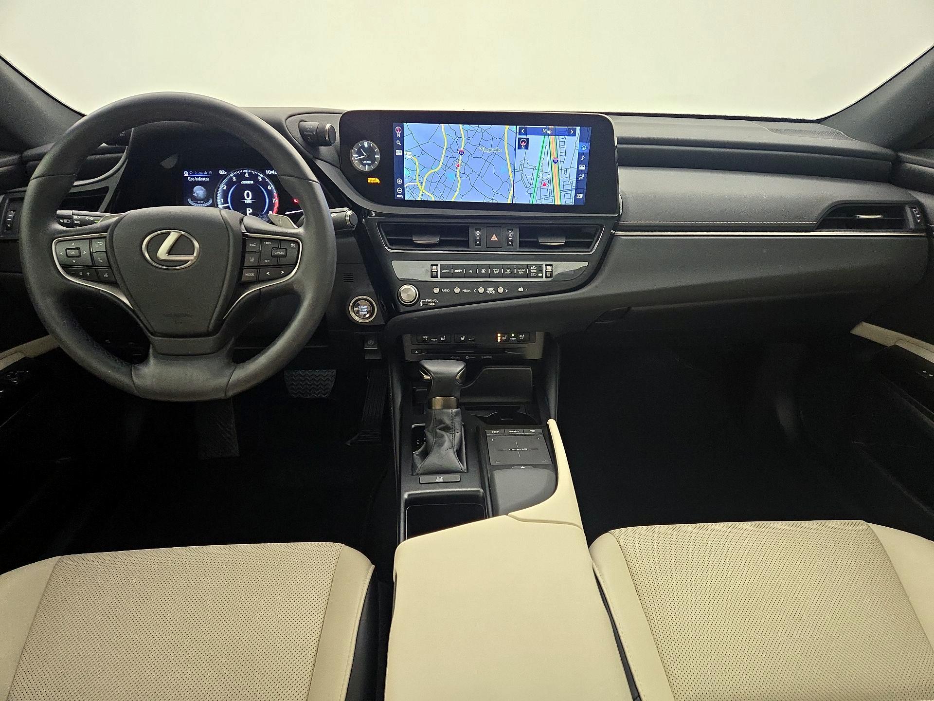 Thumbnail: 2022 Lexus ES - 9