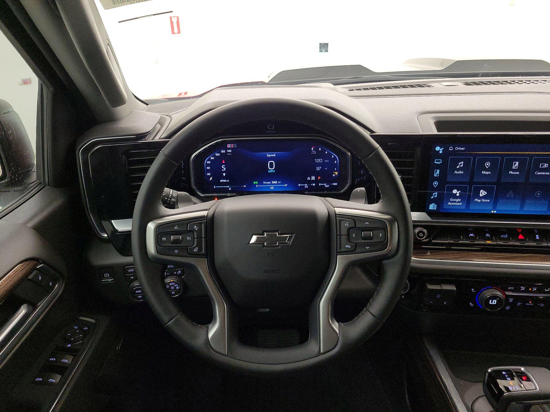 Thumbnail: 2026 Chevrolet Silverado 1500 - 10