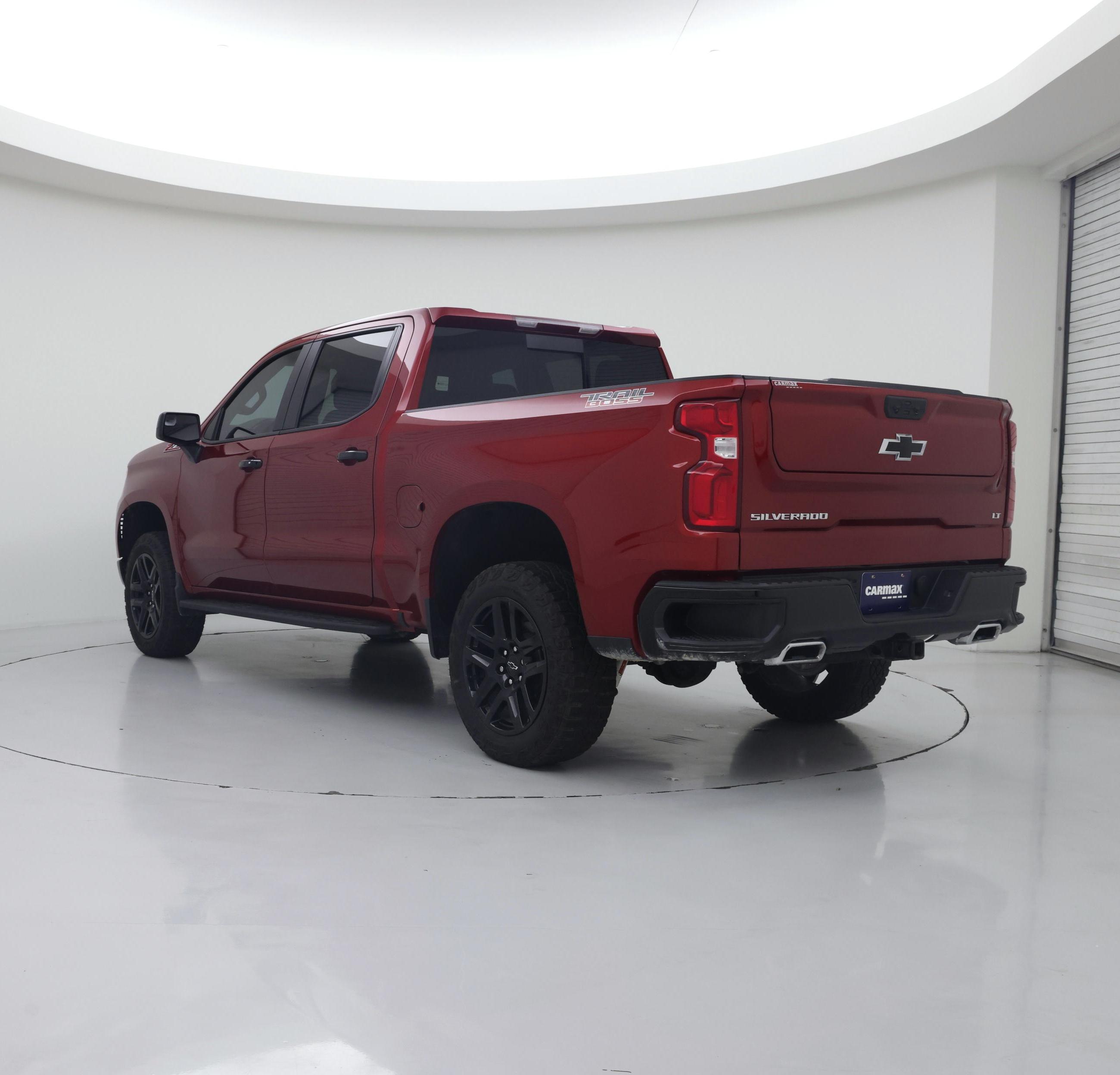 Thumbnail: 2026 Chevrolet Silverado 1500 - 2