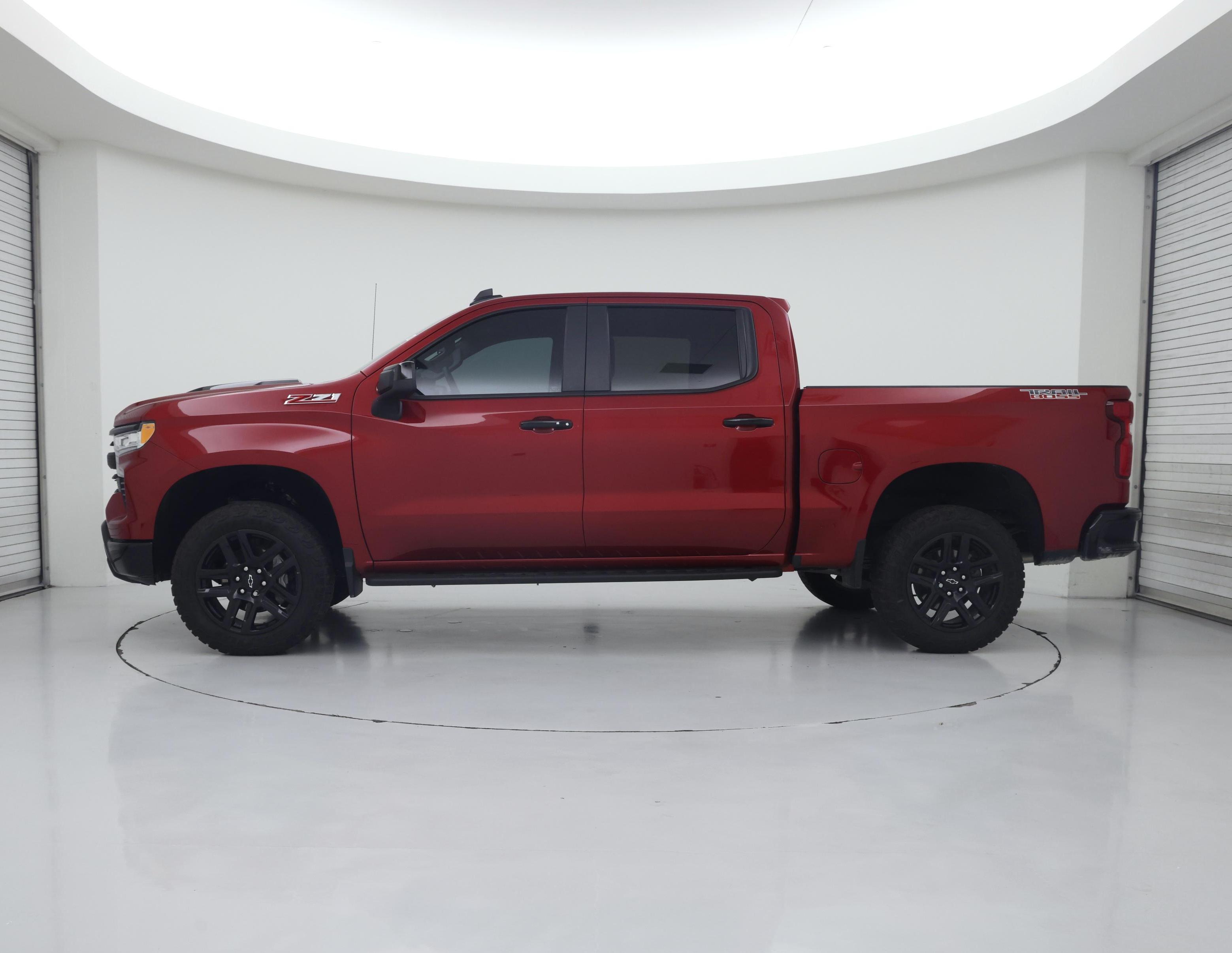 Thumbnail: 2026 Chevrolet Silverado 1500 - 3