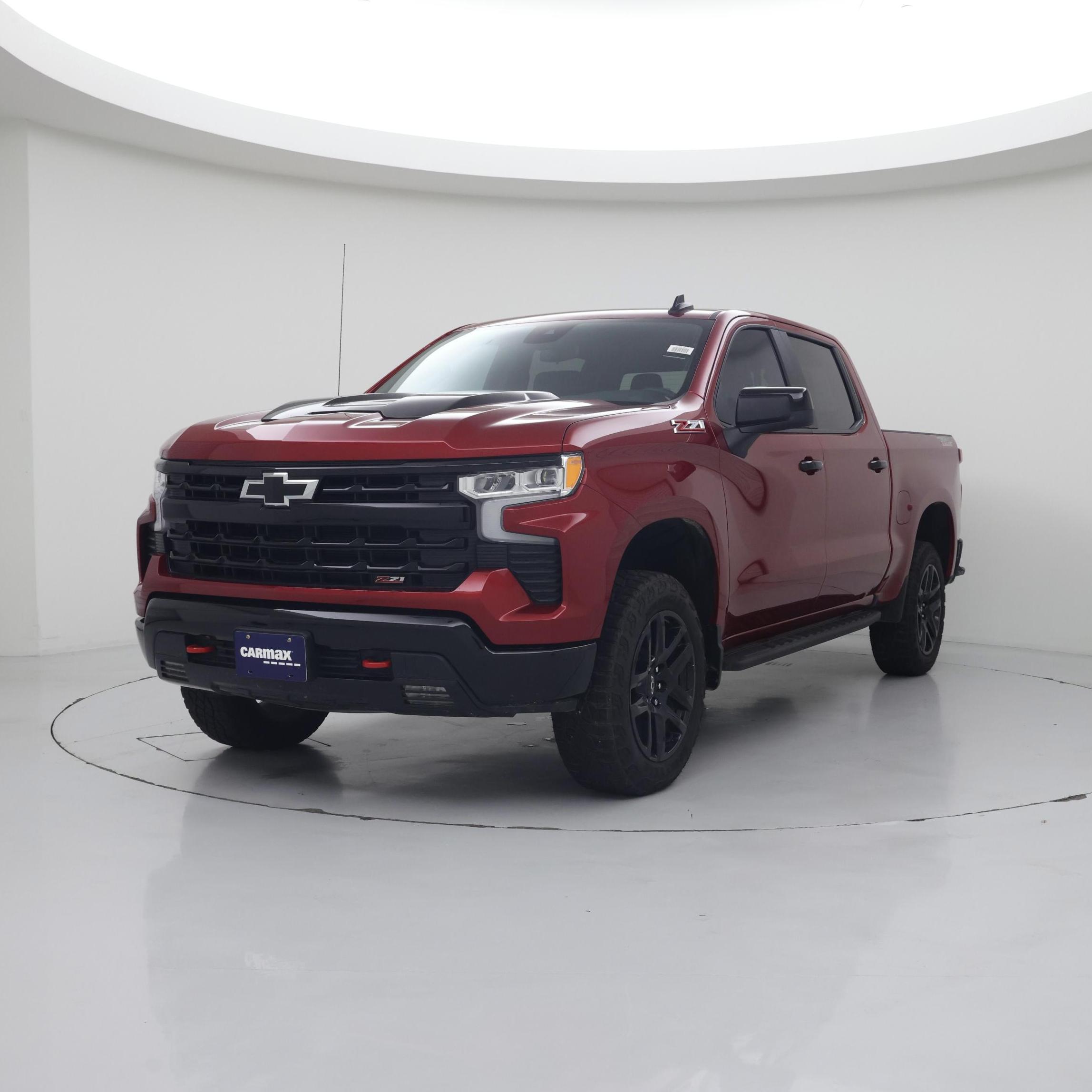 Thumbnail: 2026 Chevrolet Silverado 1500 - 4