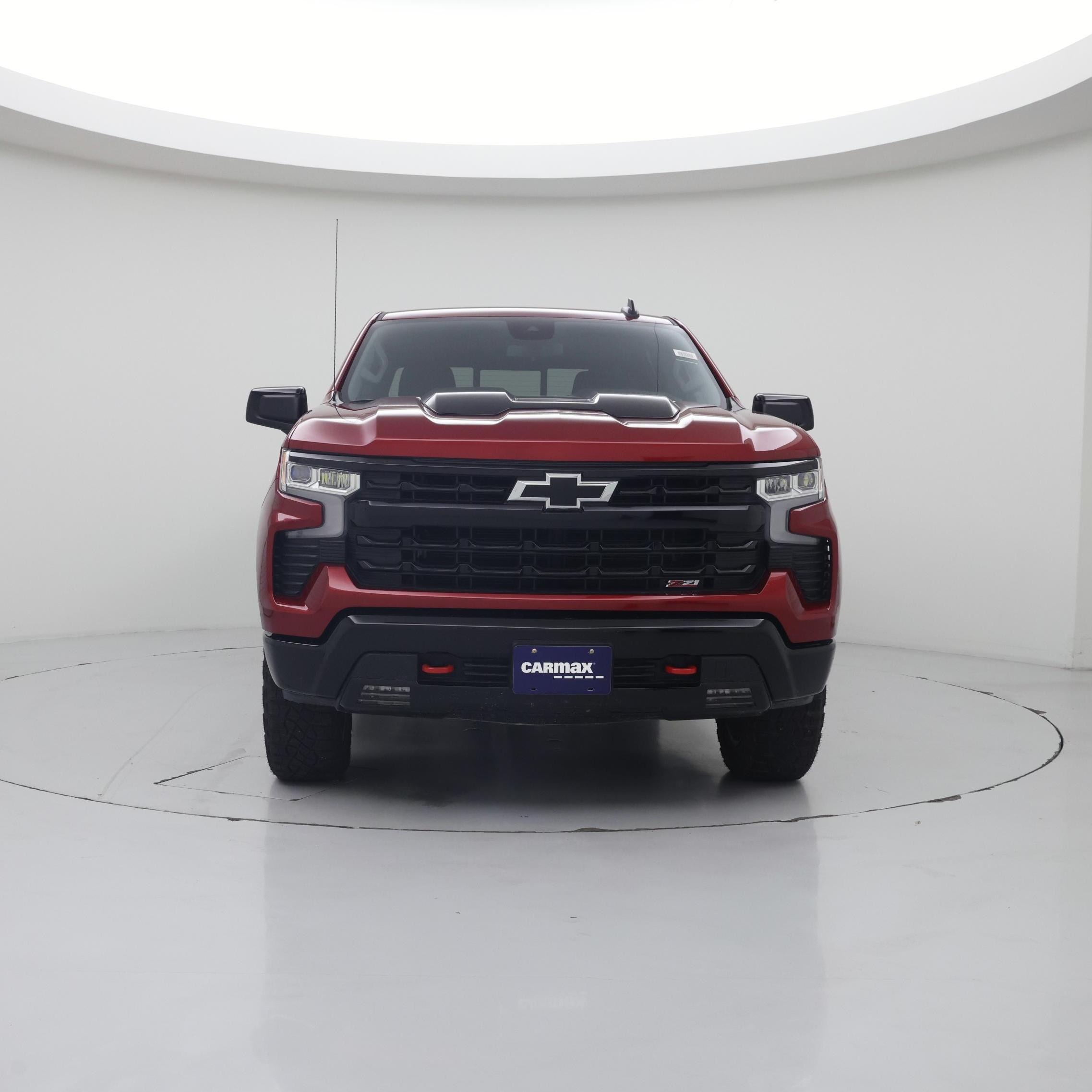 Thumbnail: 2026 Chevrolet Silverado 1500 - 5