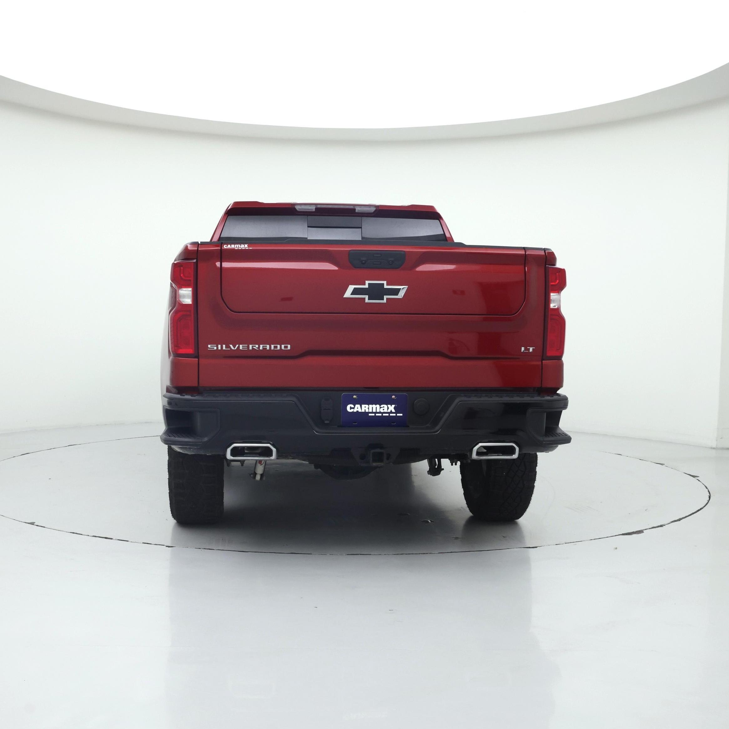 Thumbnail: 2026 Chevrolet Silverado 1500 - 6
