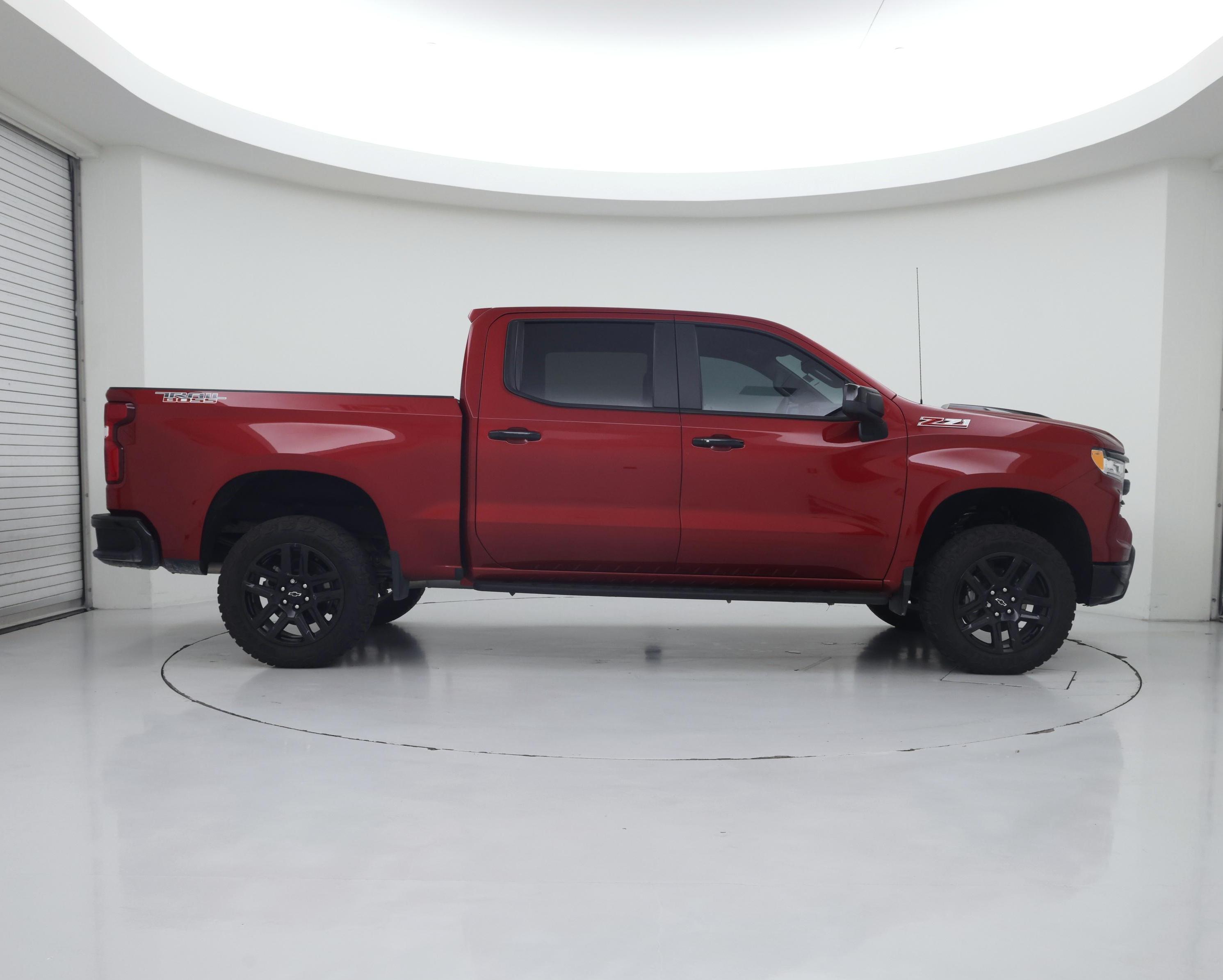 Thumbnail: 2026 Chevrolet Silverado 1500 - 7