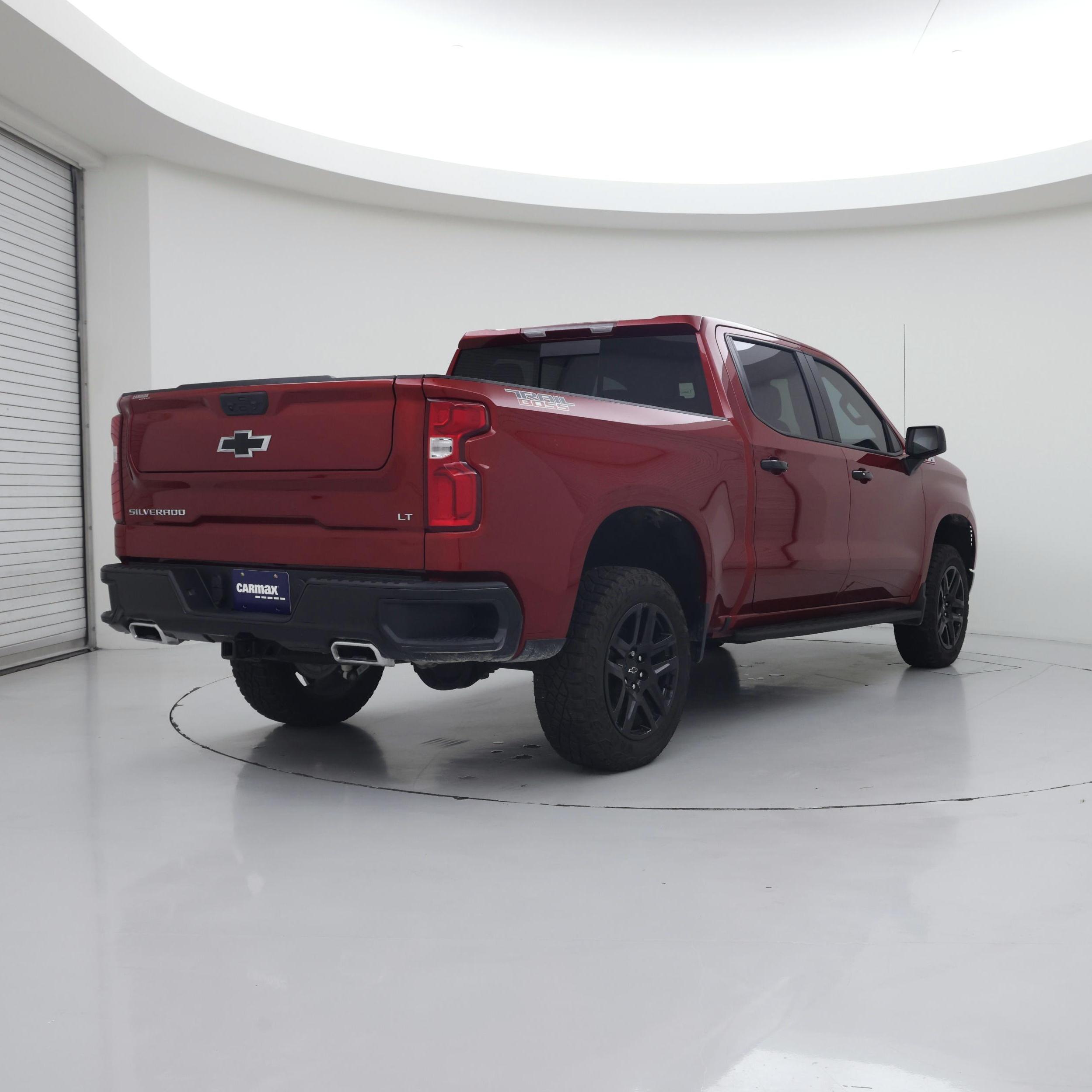 Thumbnail: 2026 Chevrolet Silverado 1500 - 8