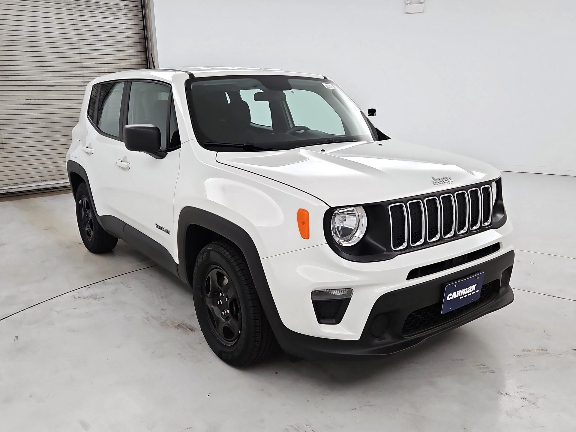 Thumbnail: 2020 Jeep Renegade - 1