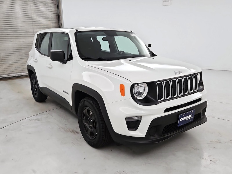 2020 Jeep Renegade Sport