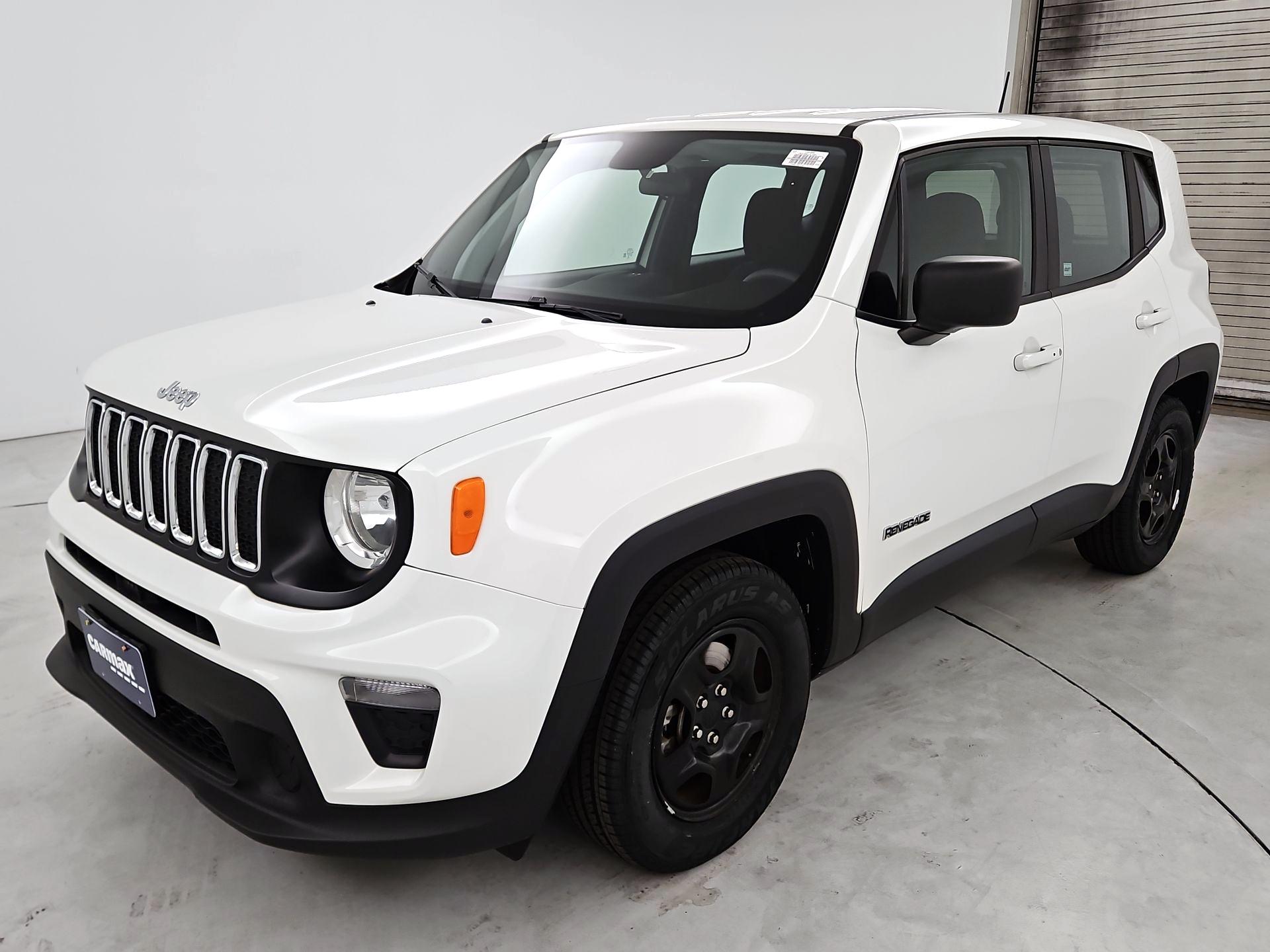 Thumbnail: 2020 Jeep Renegade - 3