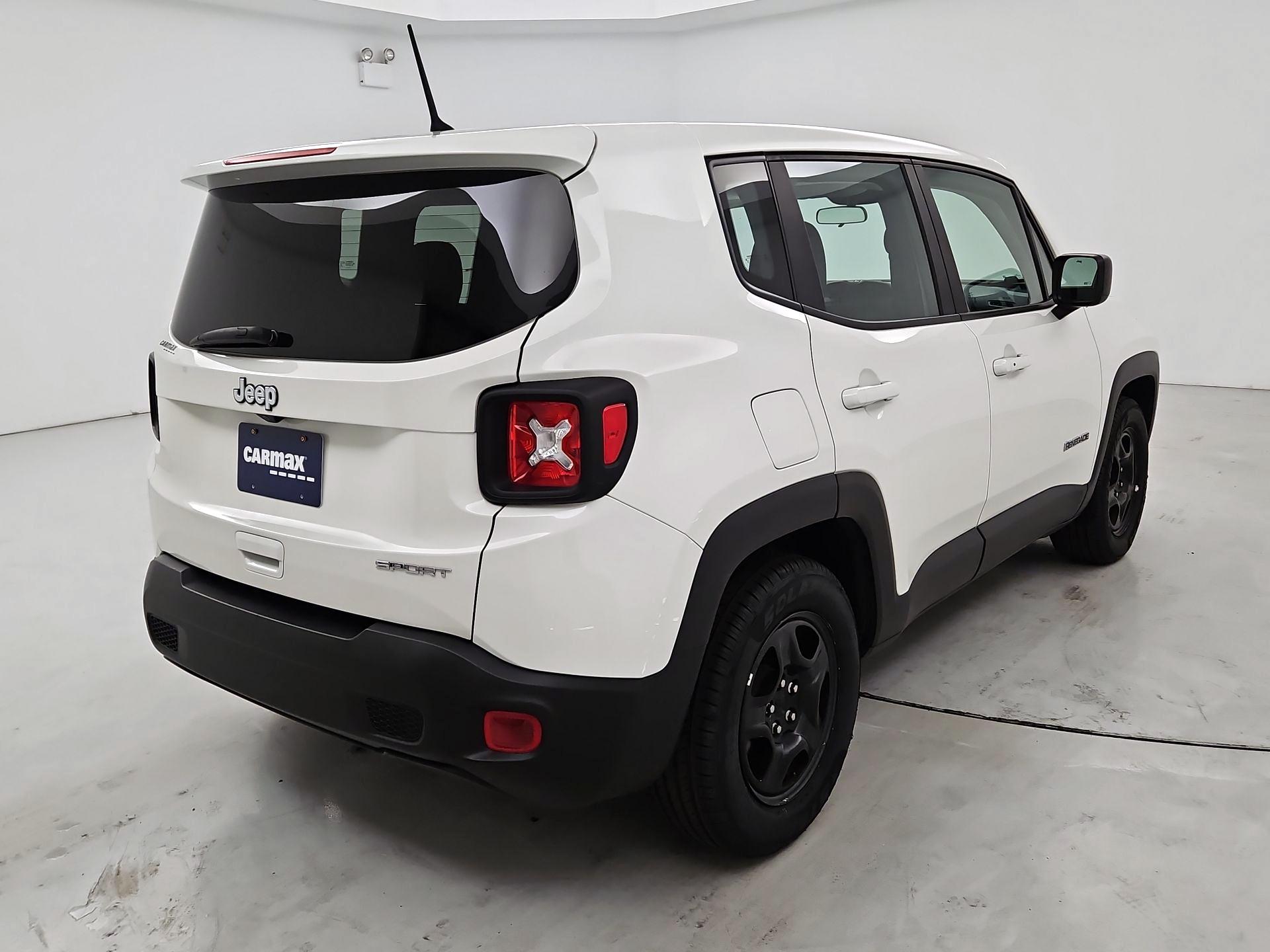 Thumbnail: 2020 Jeep Renegade - 5