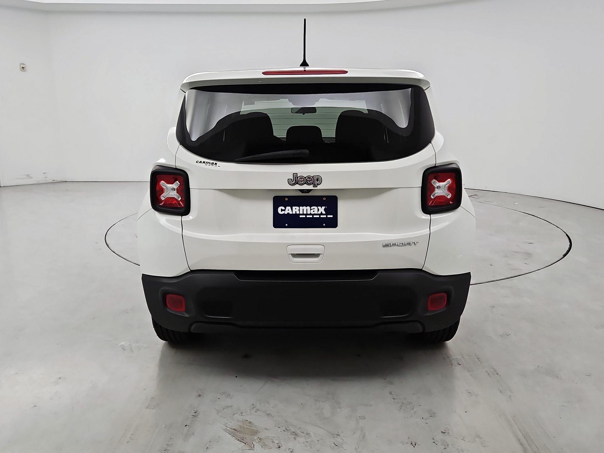 Thumbnail: 2020 Jeep Renegade - 6