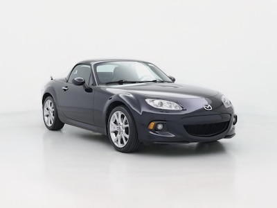 2014 Mazda MX-5 Miata Grand Touring