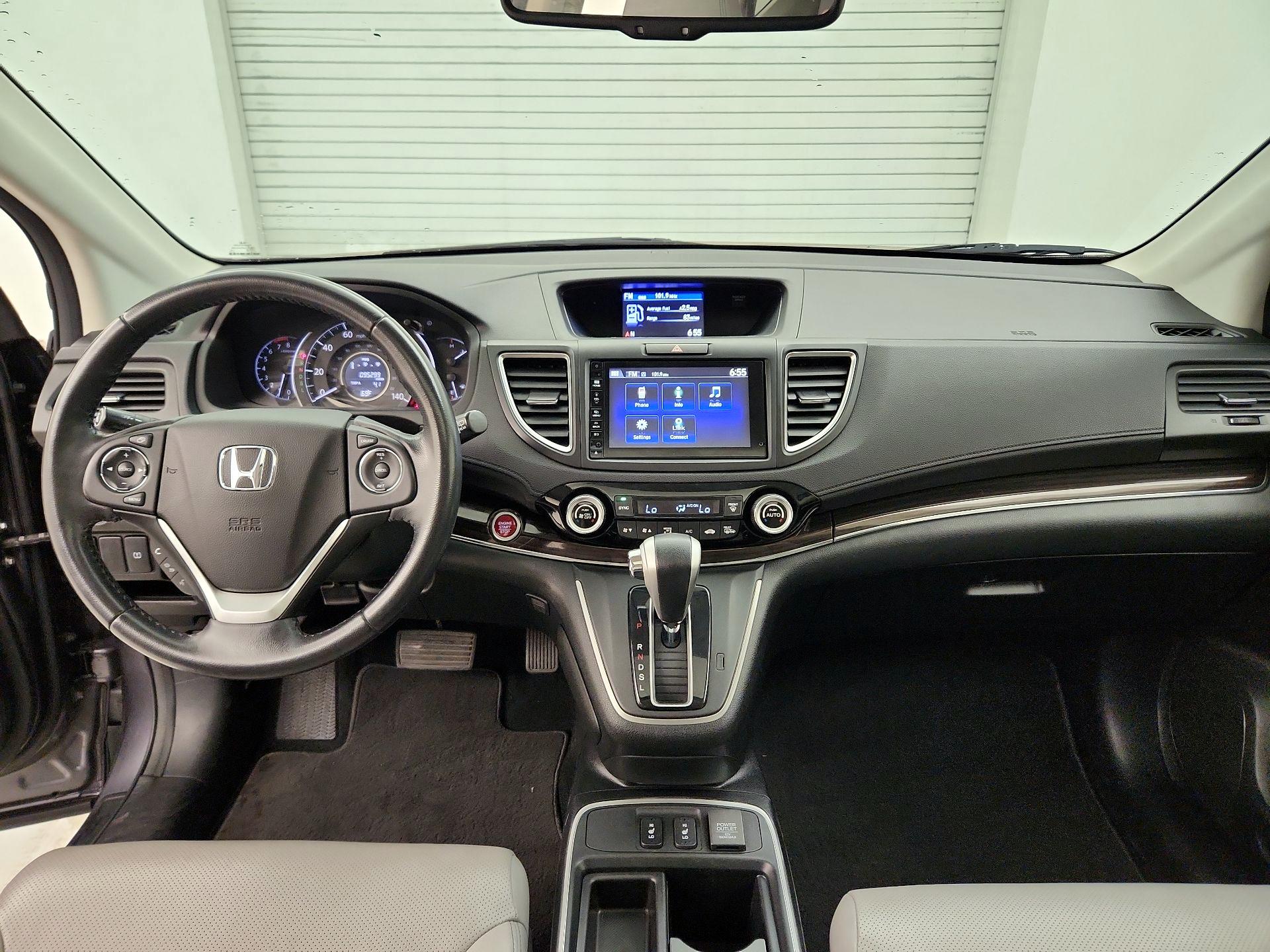 Thumbnail: 2016 Honda CR-V - 9
