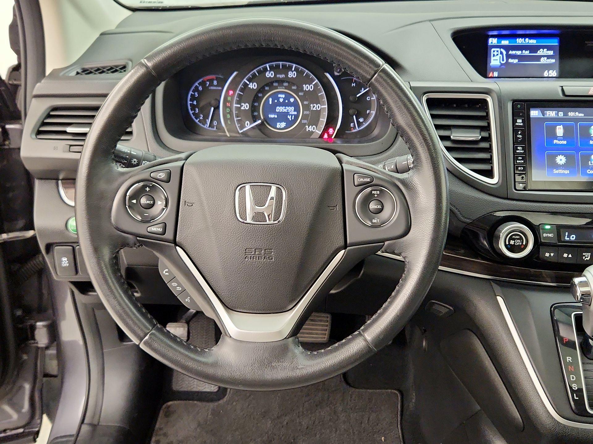 Thumbnail: 2016 Honda CR-V - 10