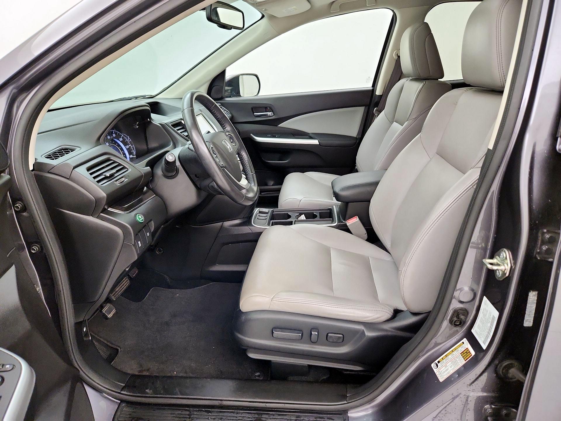 Thumbnail: 2016 Honda CR-V - 11