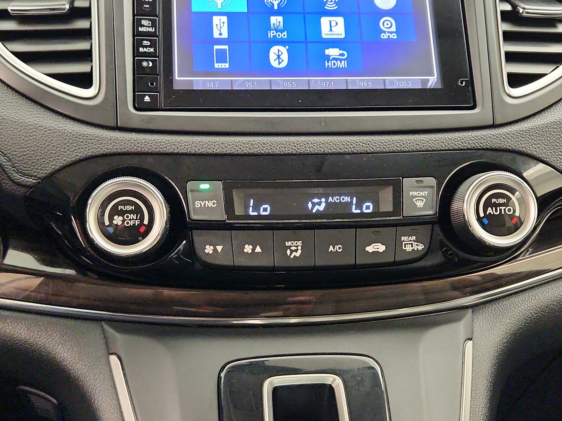 Thumbnail: 2016 Honda CR-V - 16