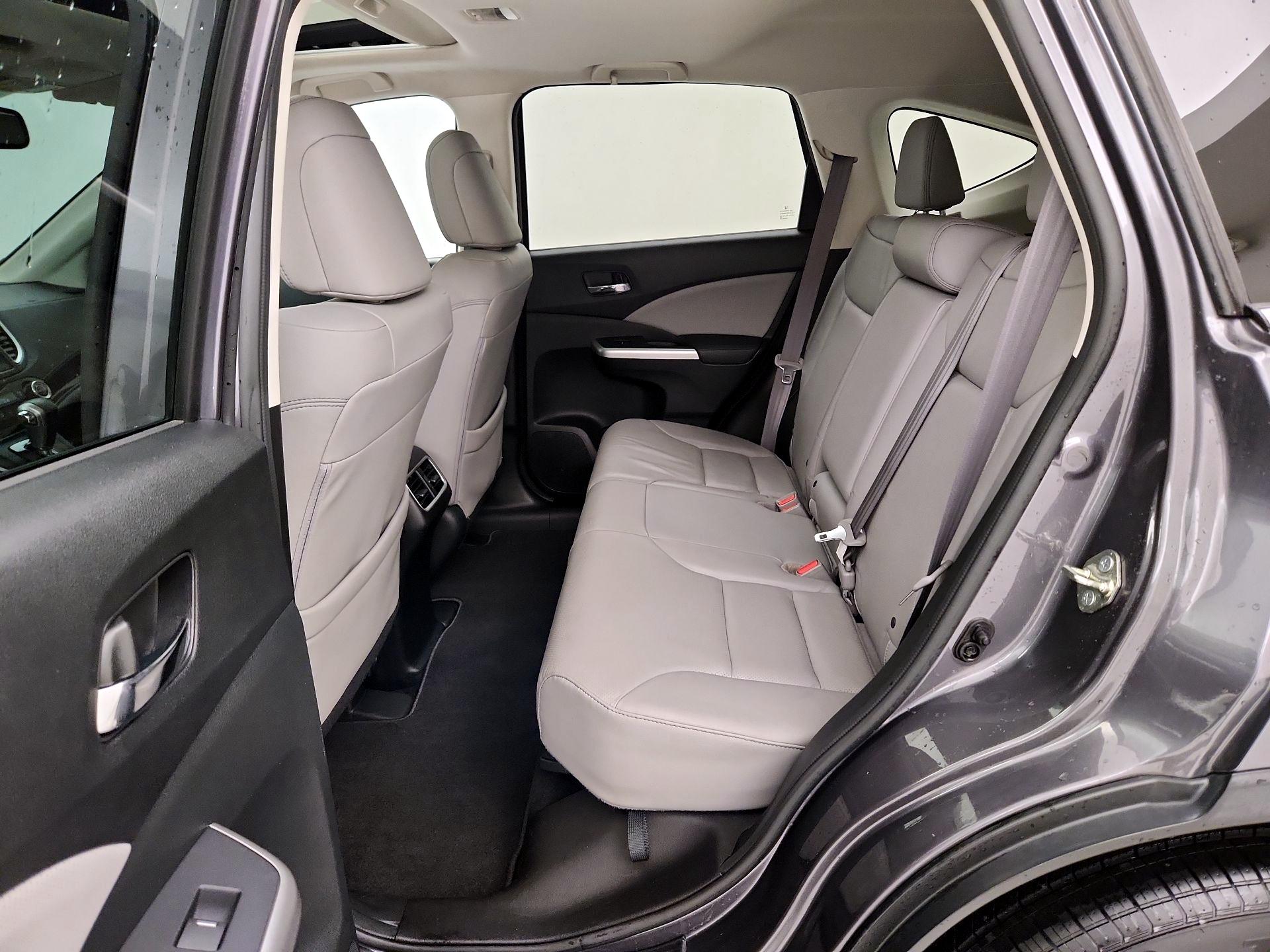 Thumbnail: 2016 Honda CR-V - 19