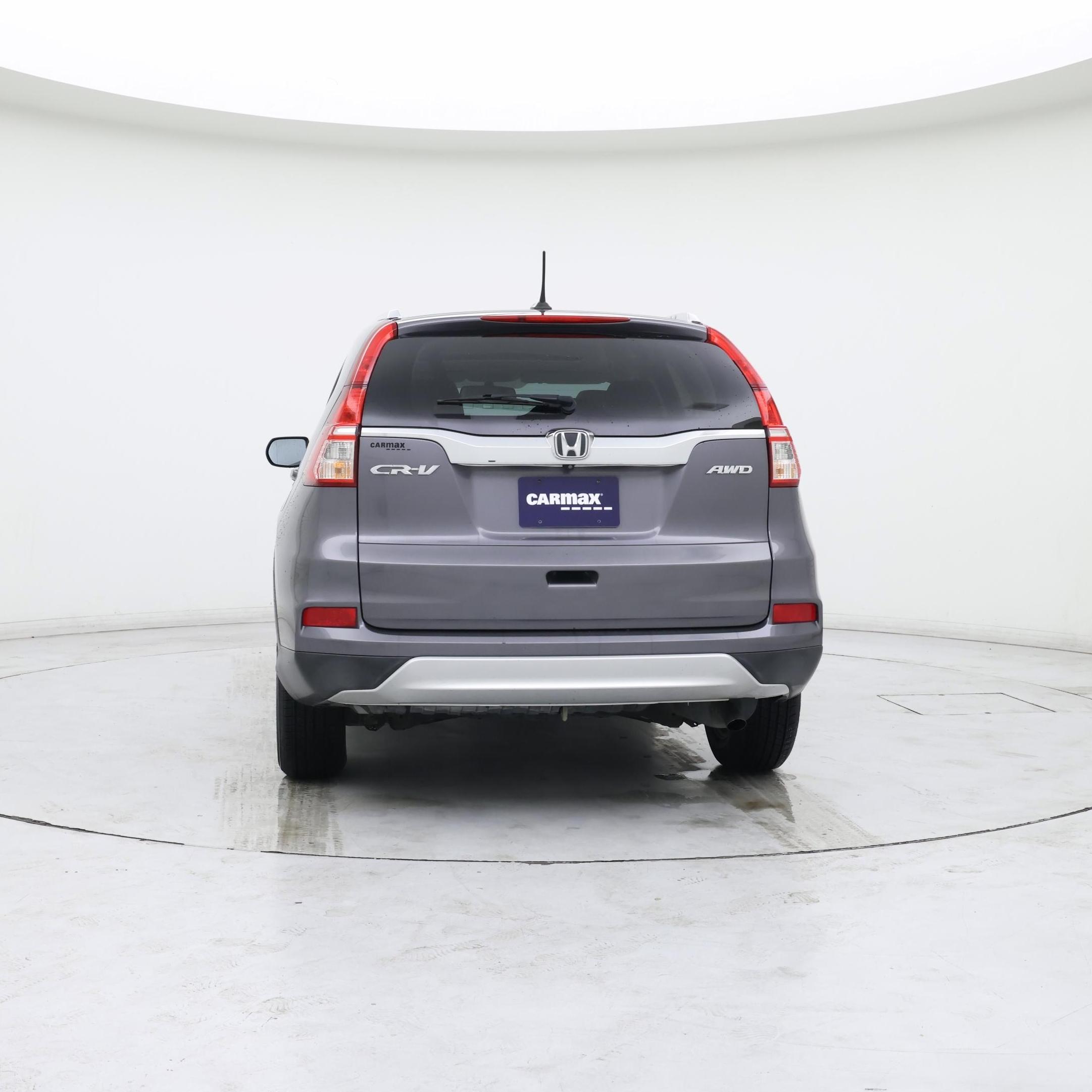 Thumbnail: 2016 Honda CR-V - 6