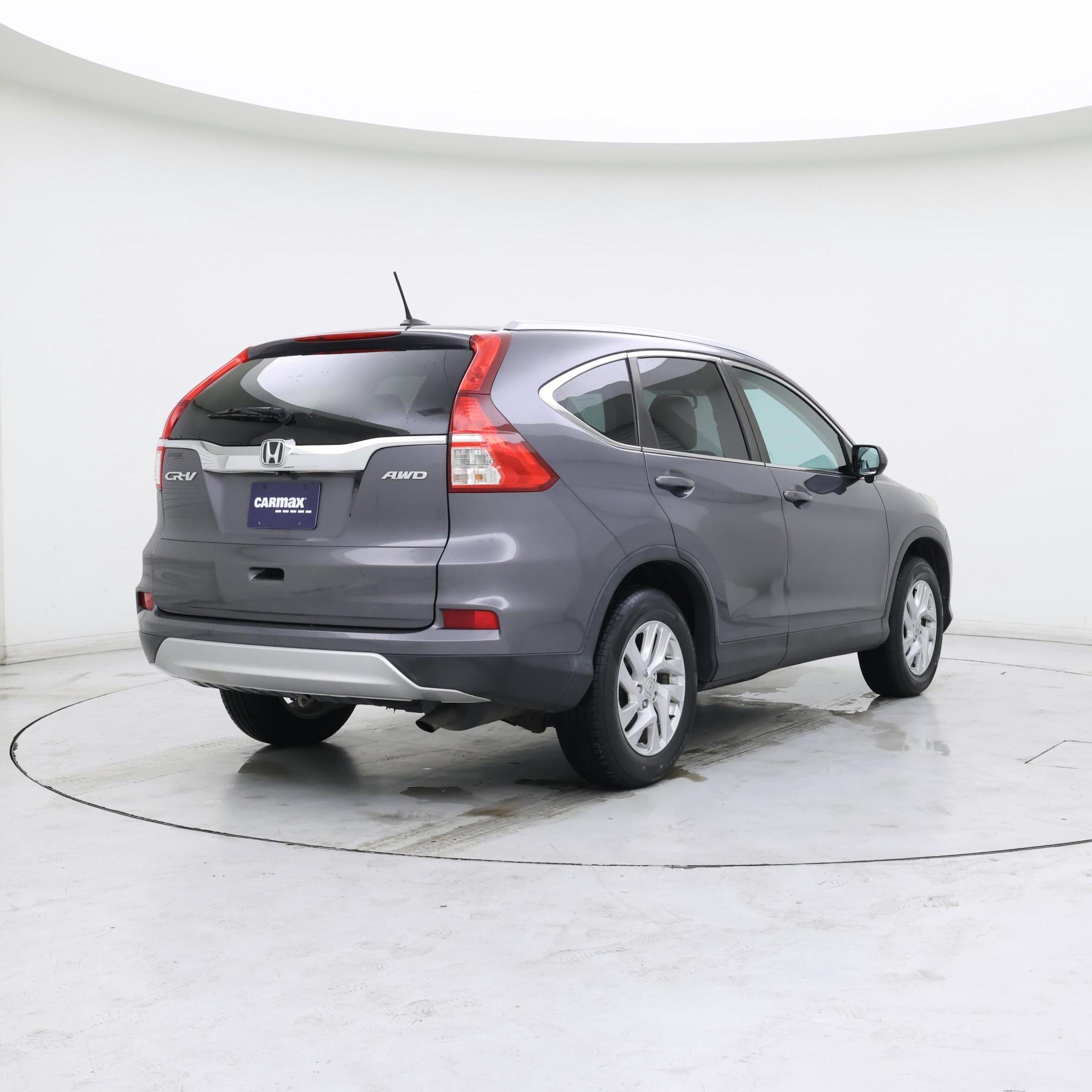 Thumbnail: 2016 Honda CR-V - 8