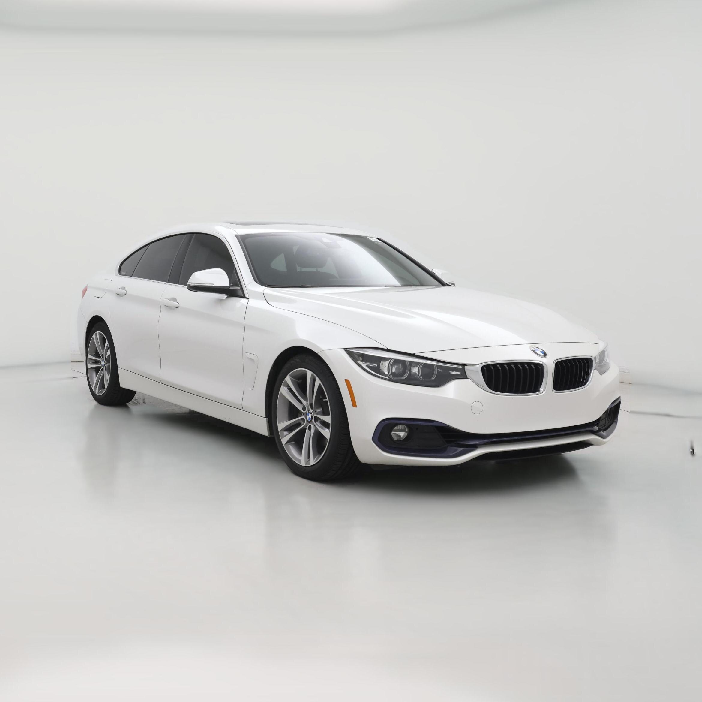 Thumbnail: 2019 BMW 4 Series - 1