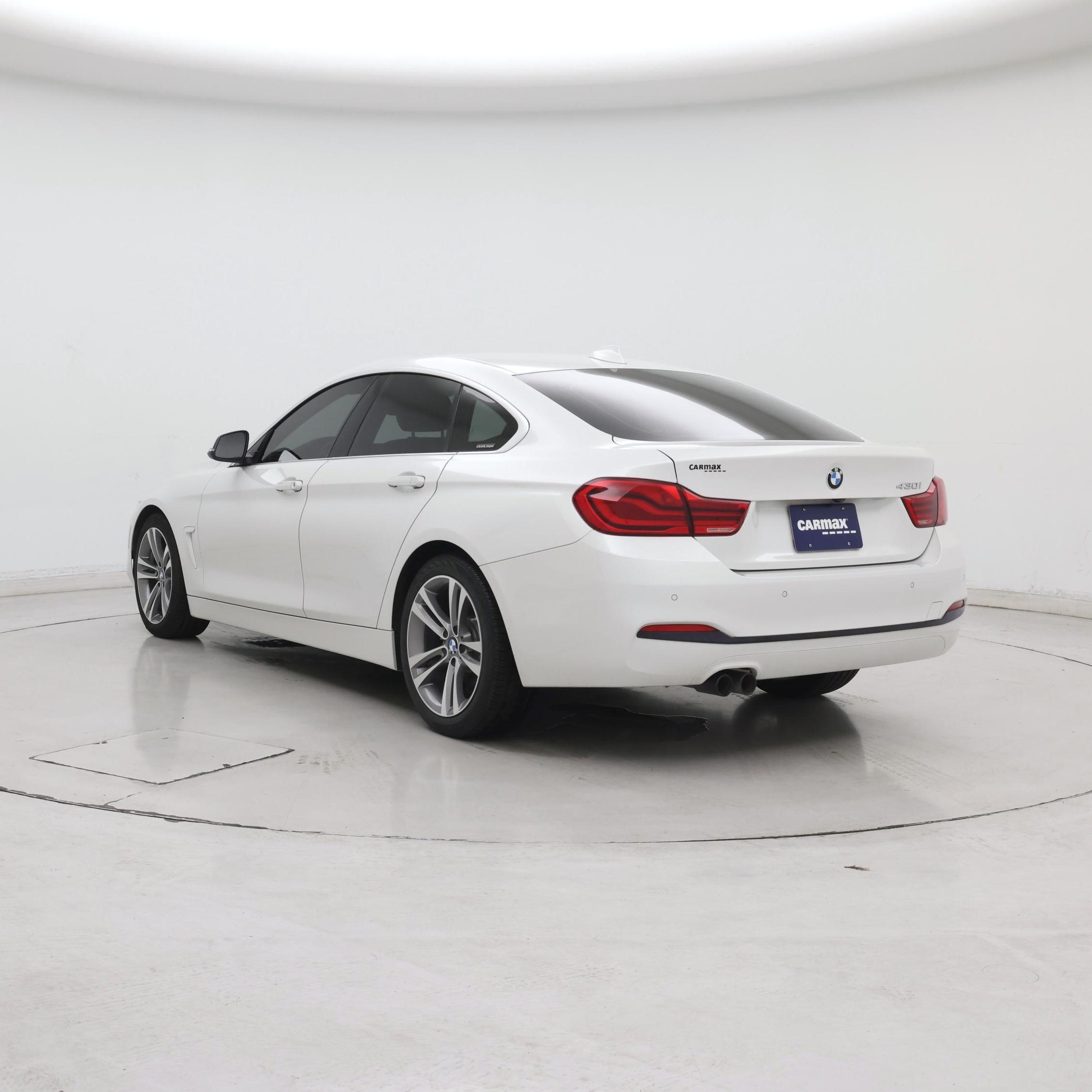 Thumbnail: 2019 BMW 4 Series - 2