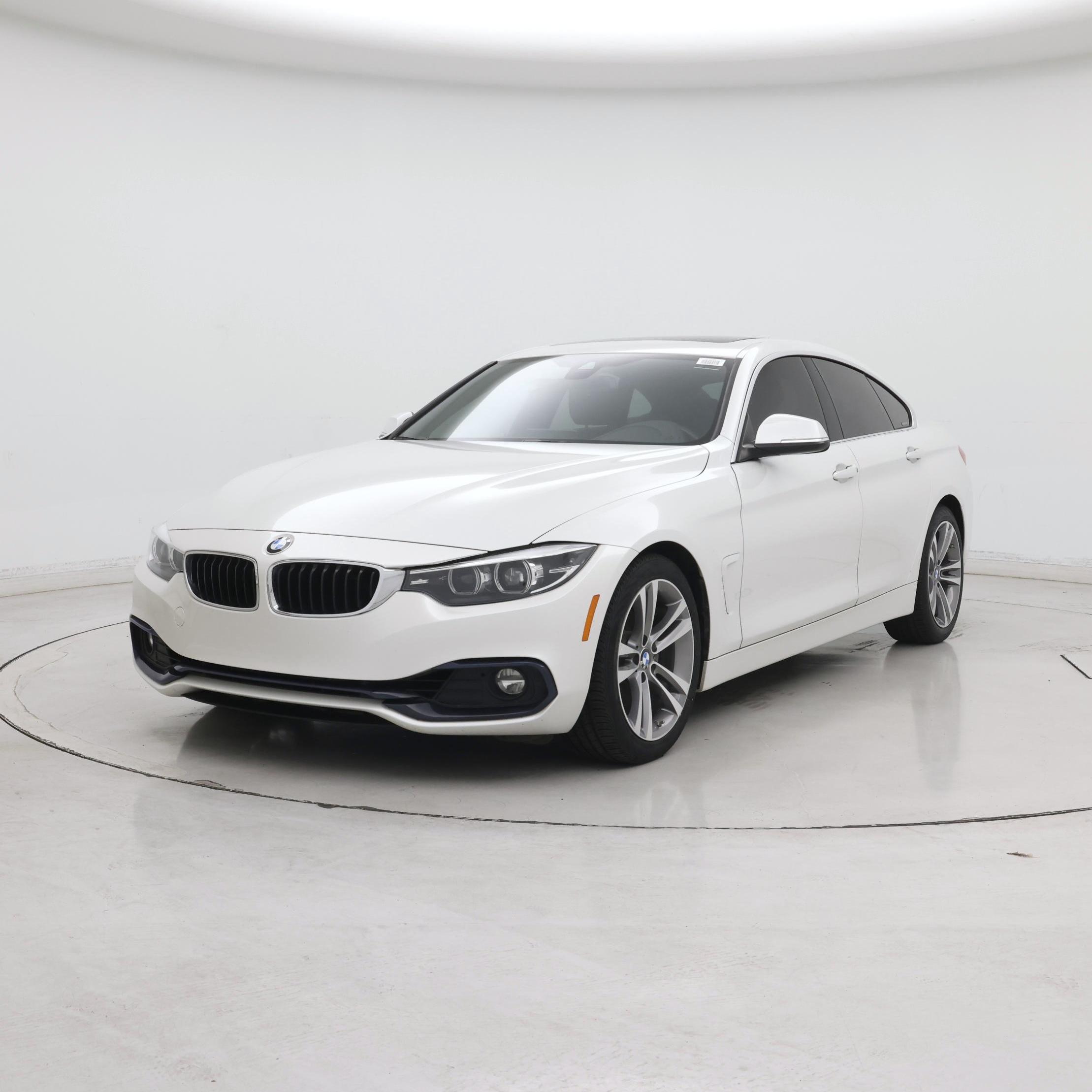 Thumbnail: 2019 BMW 4 Series - 4