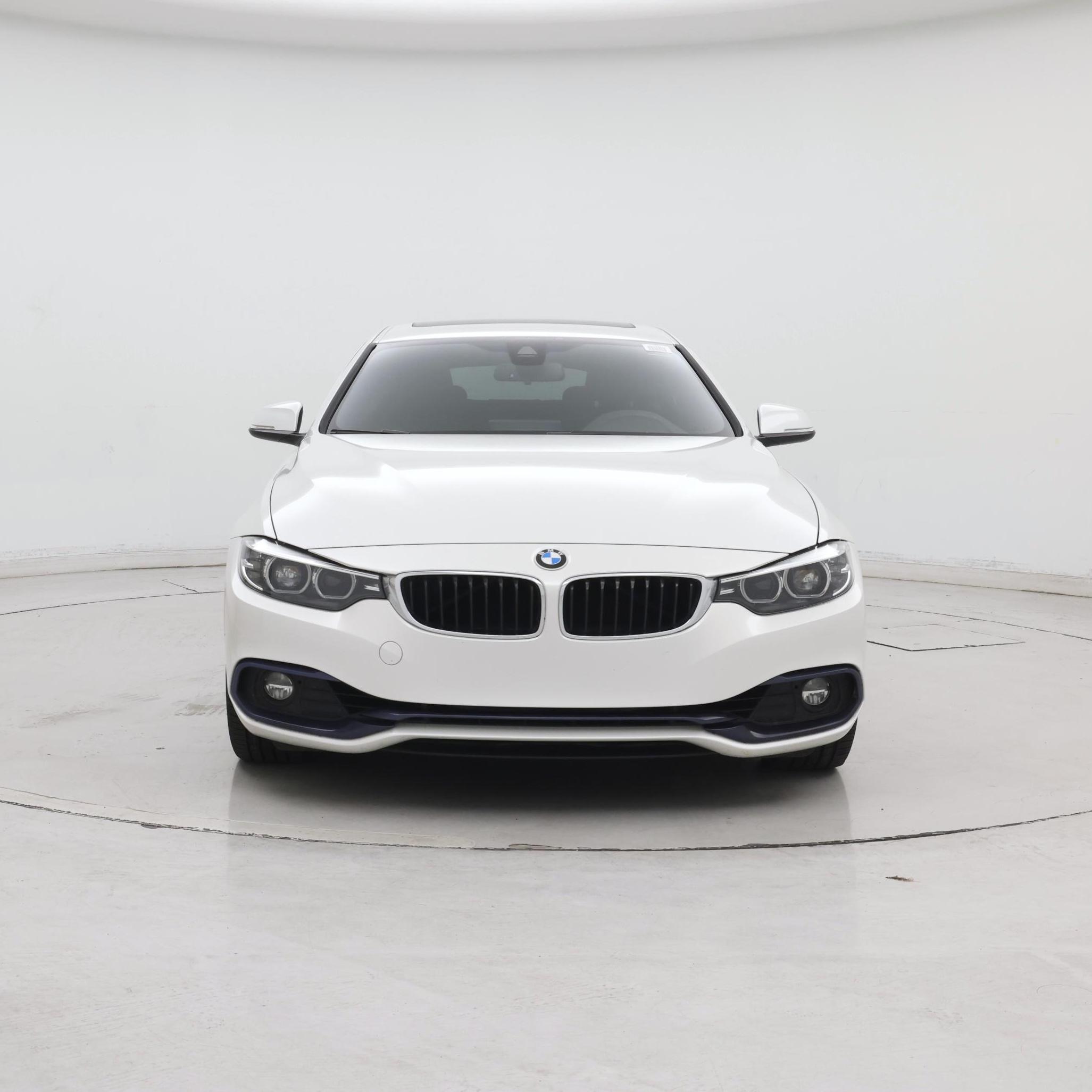 Thumbnail: 2019 BMW 4 Series - 5