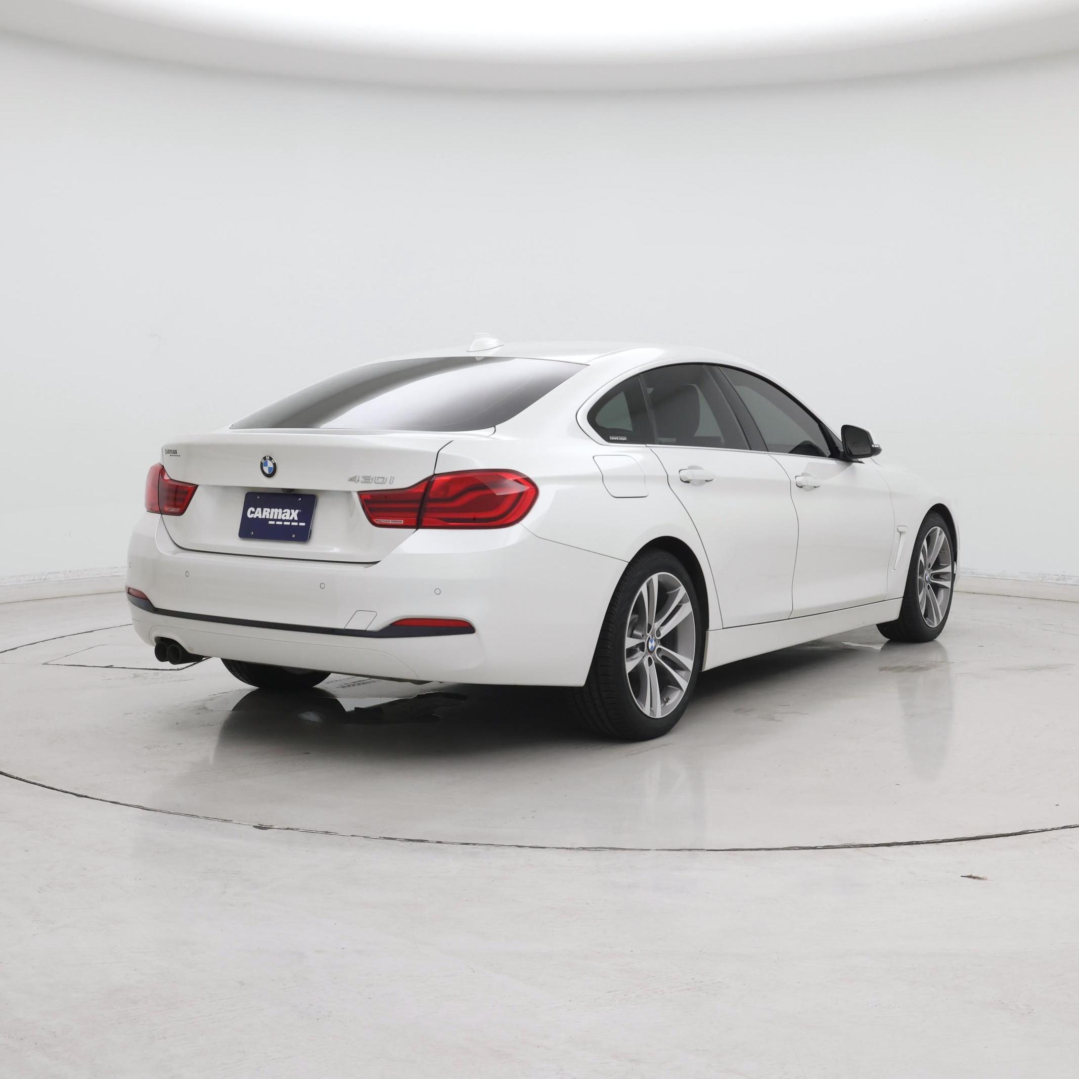Thumbnail: 2019 BMW 4 Series - 8