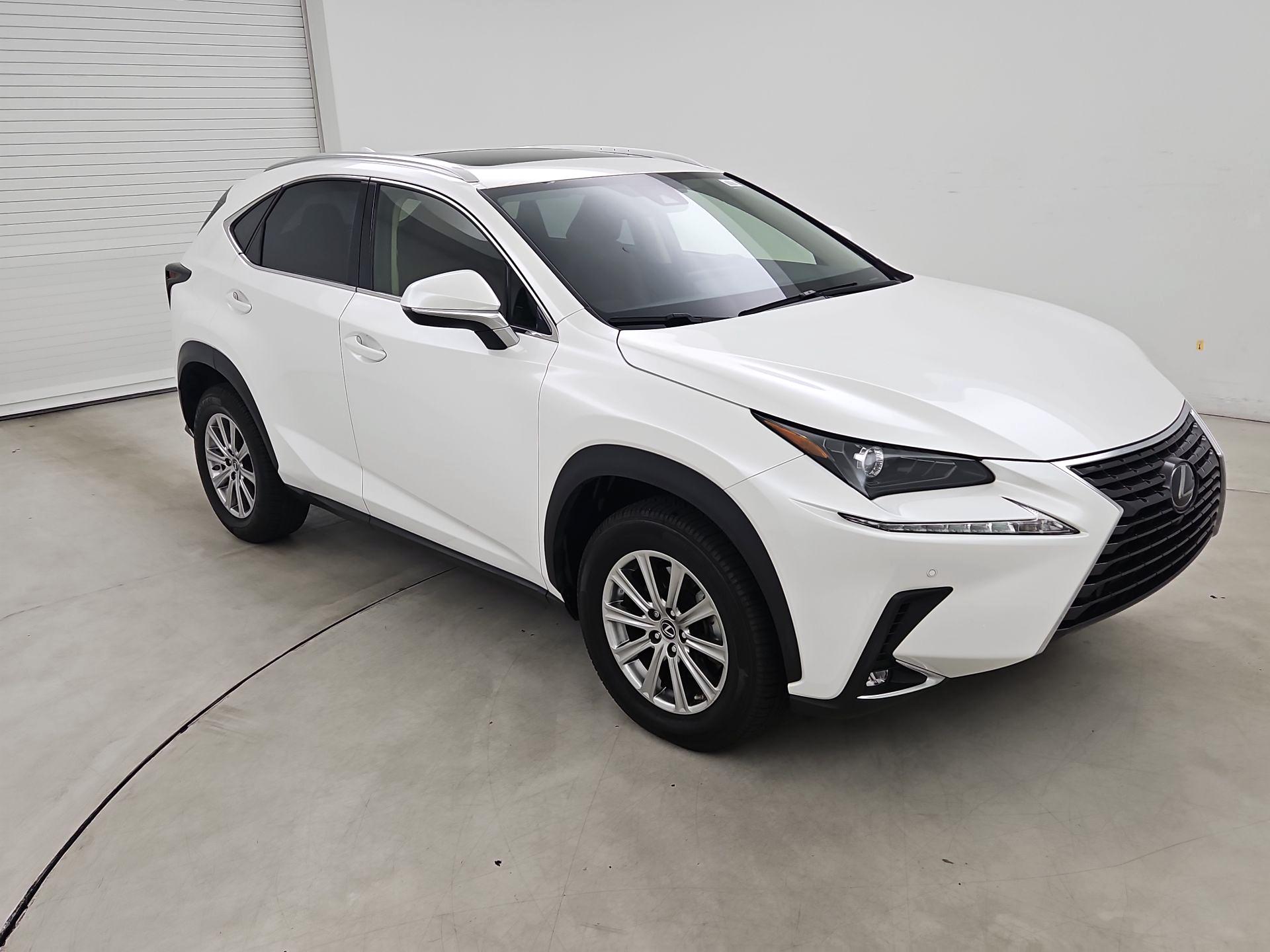 Thumbnail: 2020 Lexus NX - 1