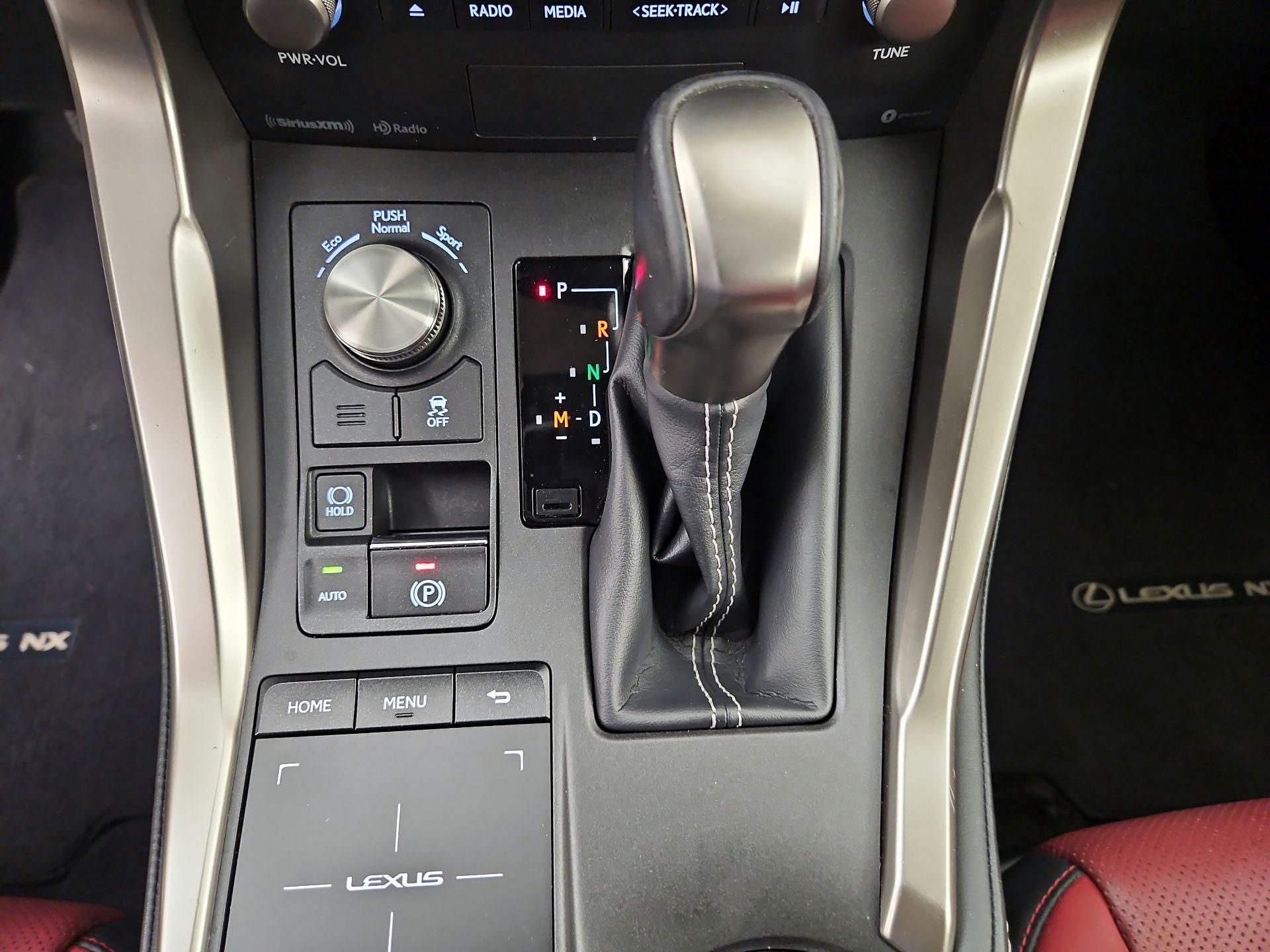 Thumbnail: 2020 Lexus NX - 15